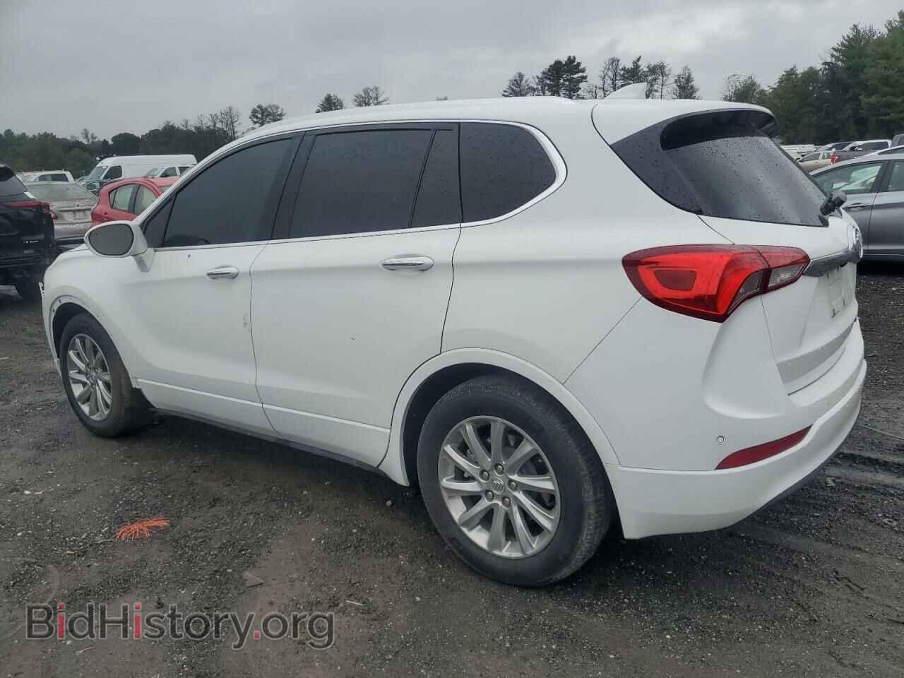 2020 BUICK ENVISION - VIN: LRBFXCSA6LD032878 - Фото 2