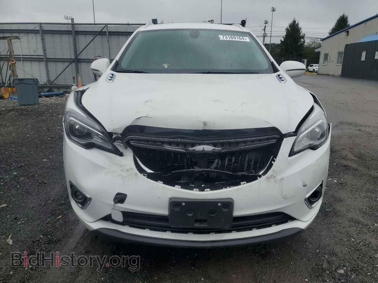 2020 BUICK ENVISION - VIN: LRBFXCSA6LD032878 - Фото 5