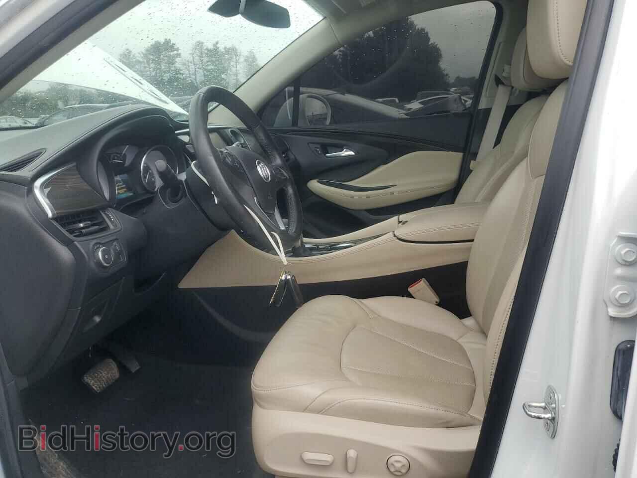 2020 BUICK ENVISION - VIN: LRBFXCSA6LD032878 - Фото 7