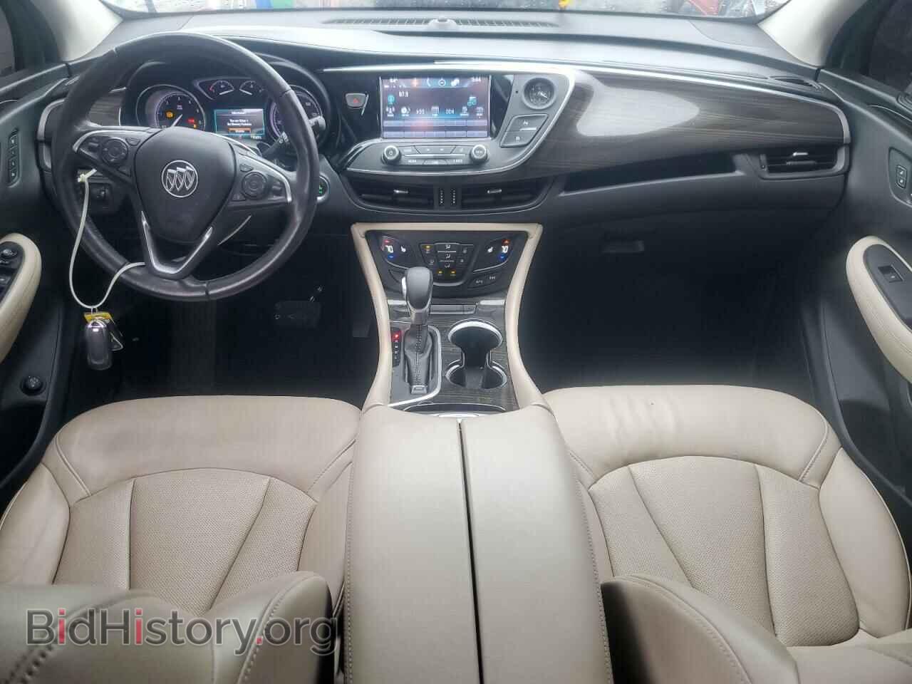 2020 BUICK ENVISION - VIN: LRBFXCSA6LD032878 - Фото 8