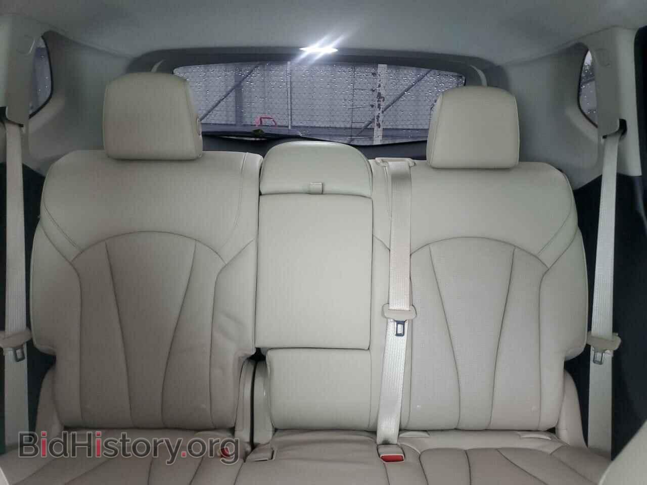 2020 BUICK ENVISION - VIN: LRBFXCSA6LD032878 - Фото 10