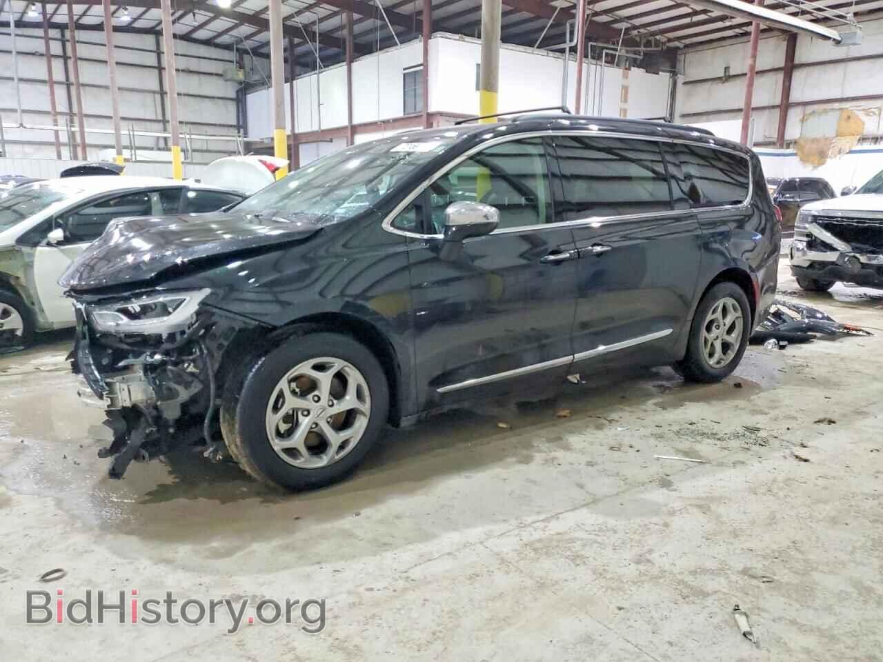 Photo 2C4RC1GG2PR560870 - CHRYSLER PACIFICA 2023
