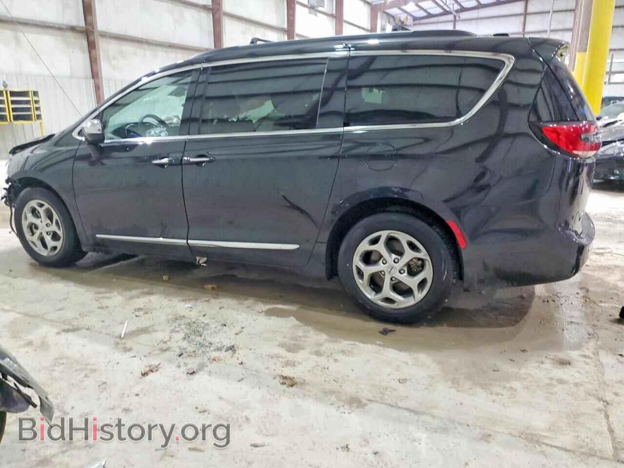 2023 CHRYSLER PACIFICA - VIN: 2C4RC1GG2PR560870 - Фото 2