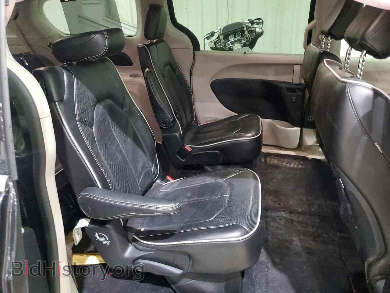 2023 CHRYSLER PACIFICA - VIN: 2C4RC1GG2PR560870 - Фото 11