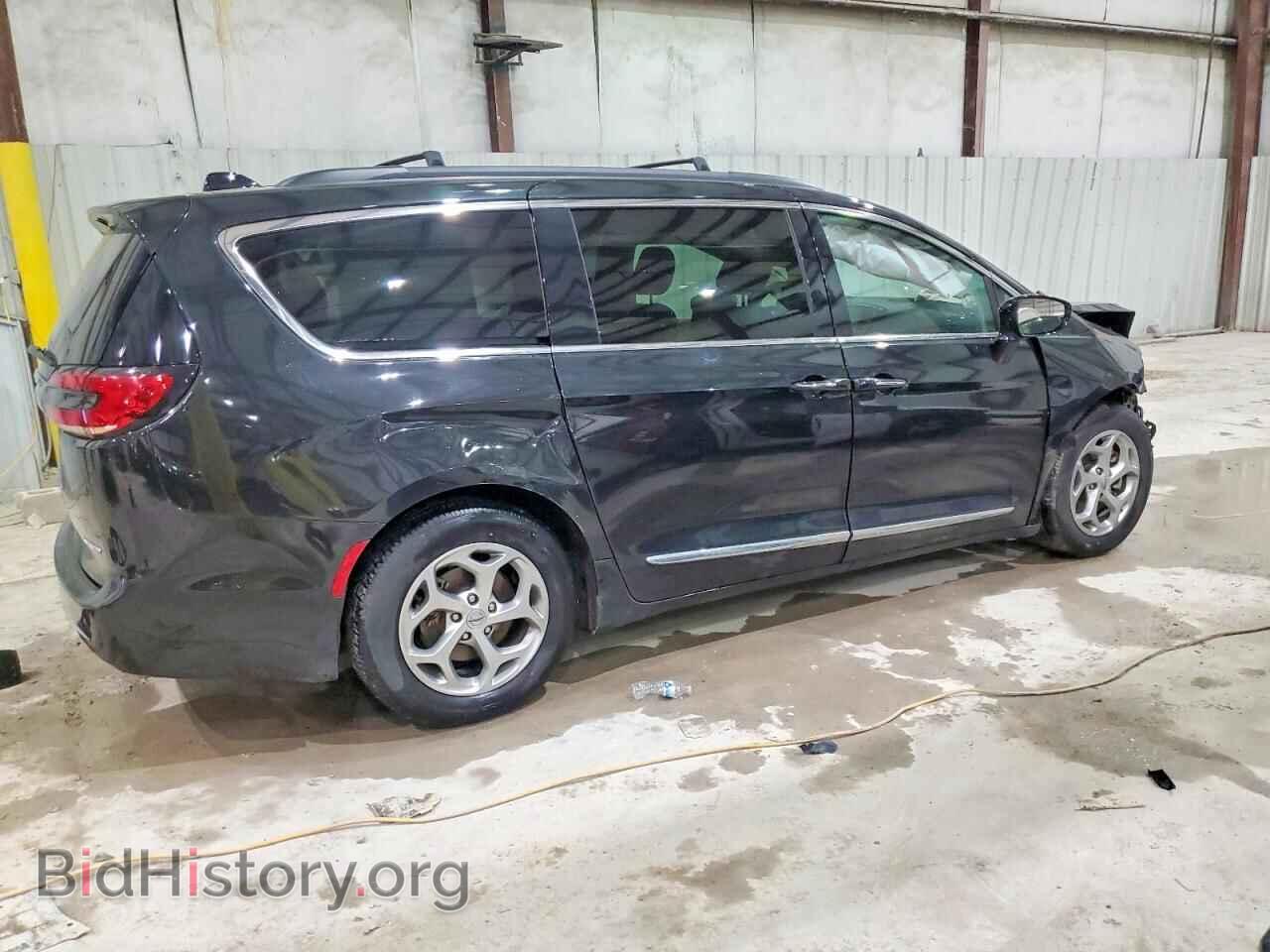 2023 CHRYSLER PACIFICA - VIN: 2C4RC1GG2PR560870 - Фото 3