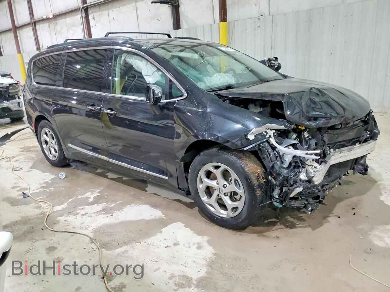 2023 CHRYSLER PACIFICA - VIN: 2C4RC1GG2PR560870 - Фото 4