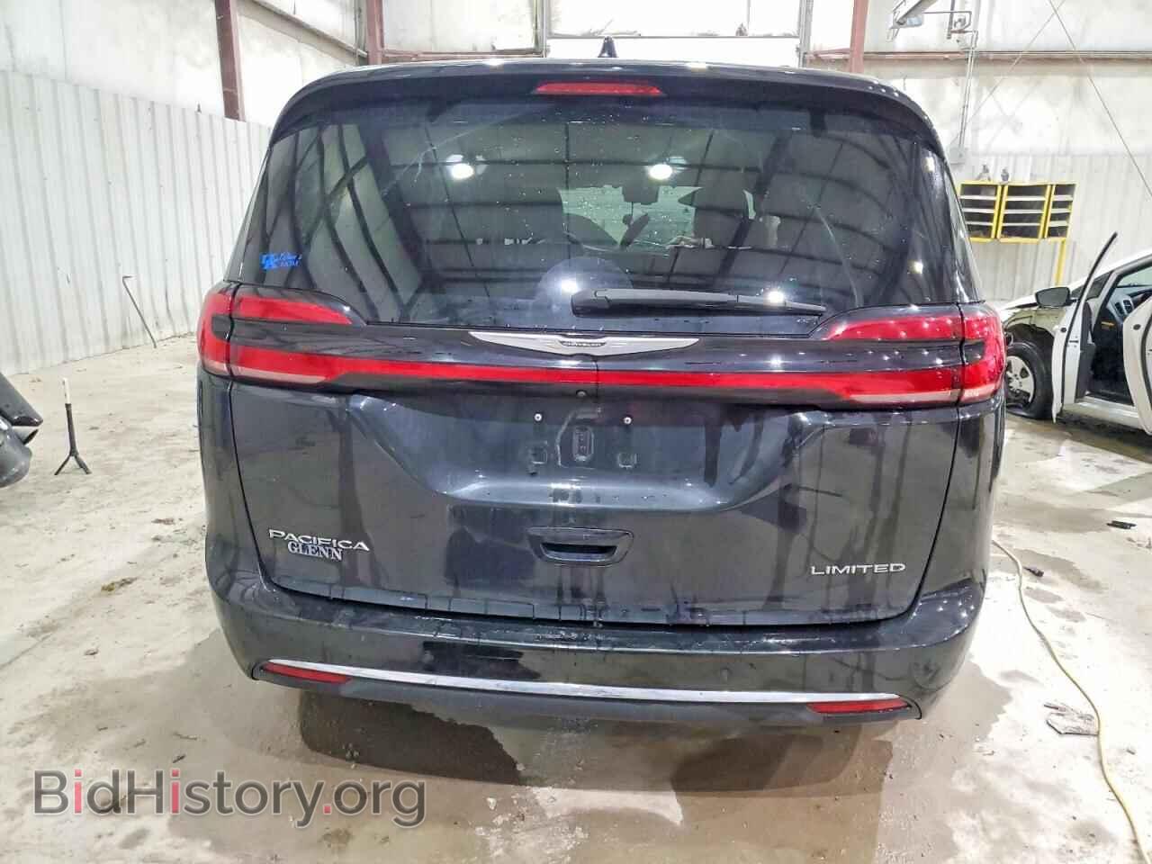 2023 CHRYSLER PACIFICA - VIN: 2C4RC1GG2PR560870 - Фото 6