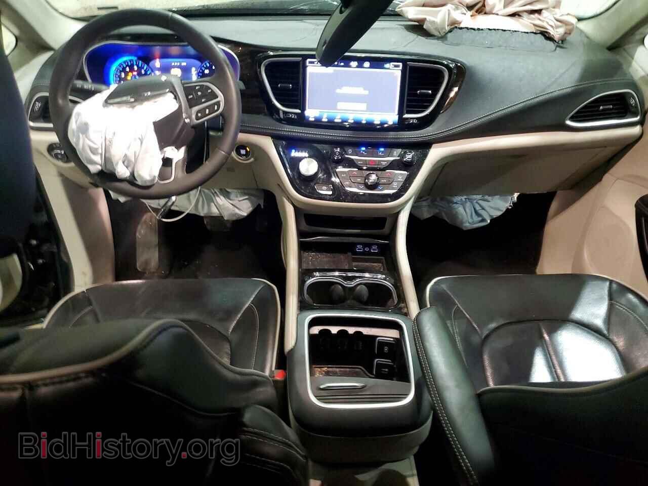 2023 CHRYSLER PACIFICA - VIN: 2C4RC1GG2PR560870 - Фото 8