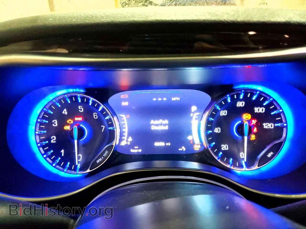 2023 CHRYSLER PACIFICA - VIN: 2C4RC1GG2PR560870 - Фото 9