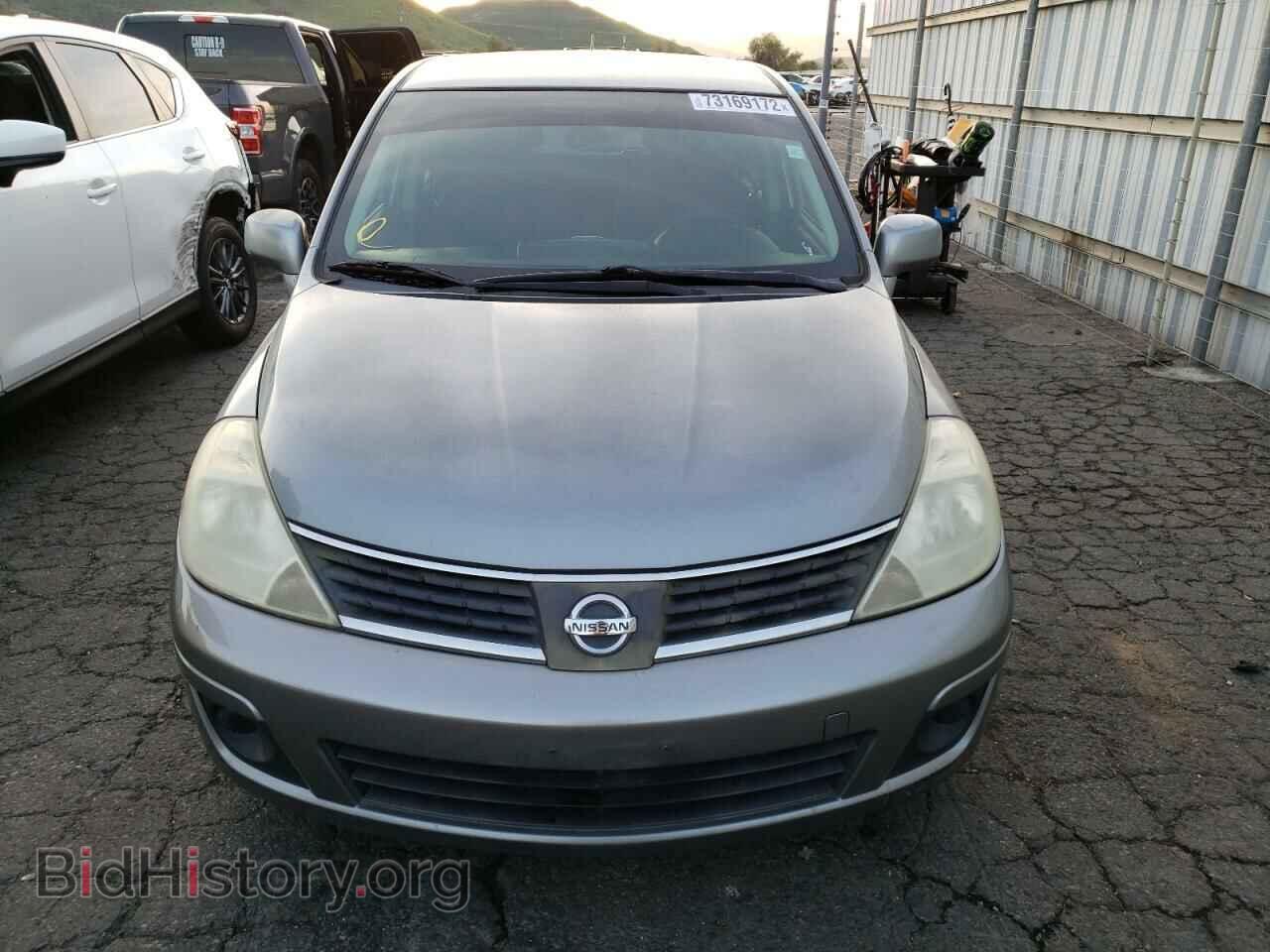 2007 NISSAN VERSA - VIN: 3N1BC13E67L417815 - Фото 5