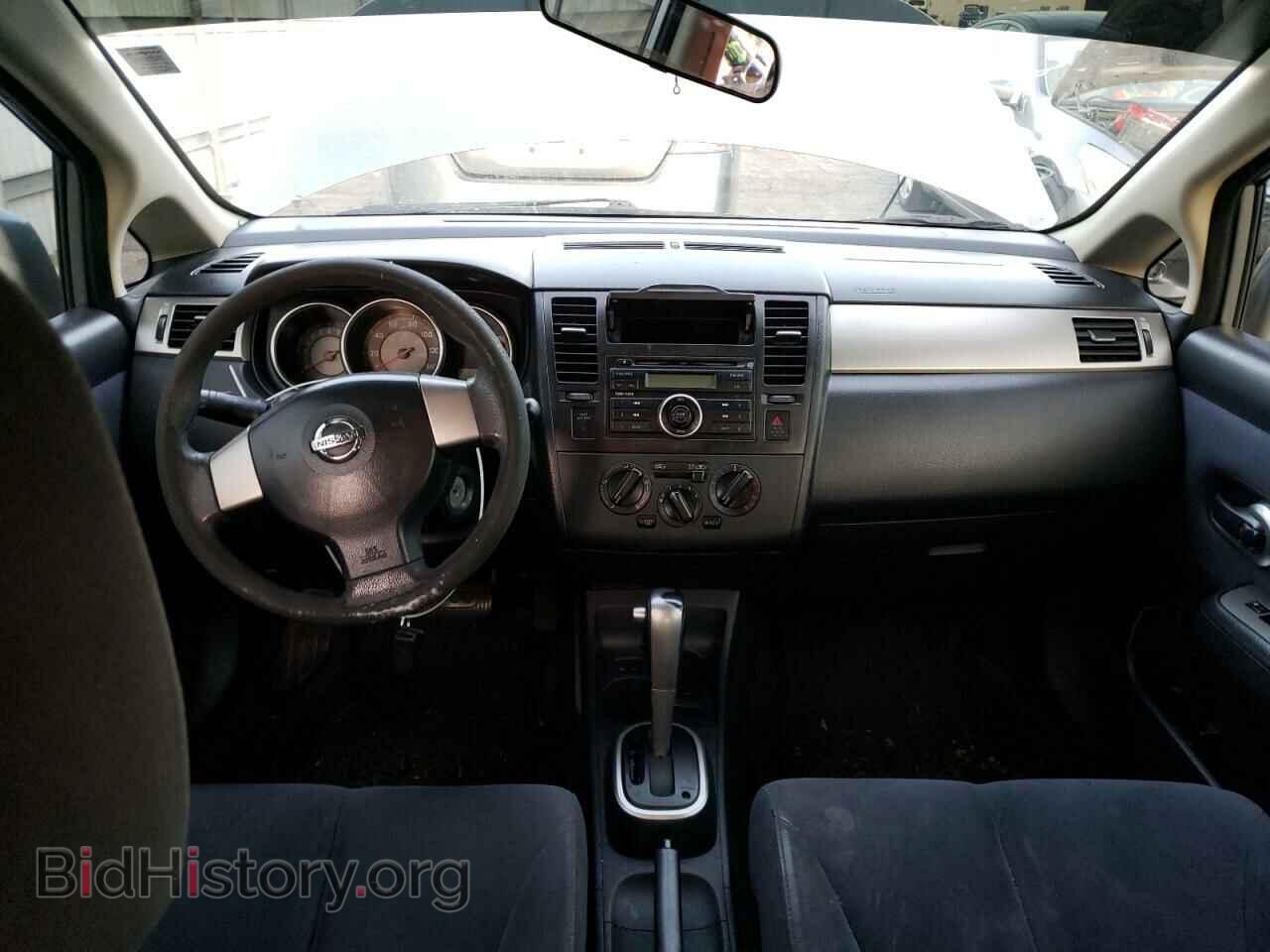 2007 NISSAN VERSA - VIN: 3N1BC13E67L417815 - Фото 8
