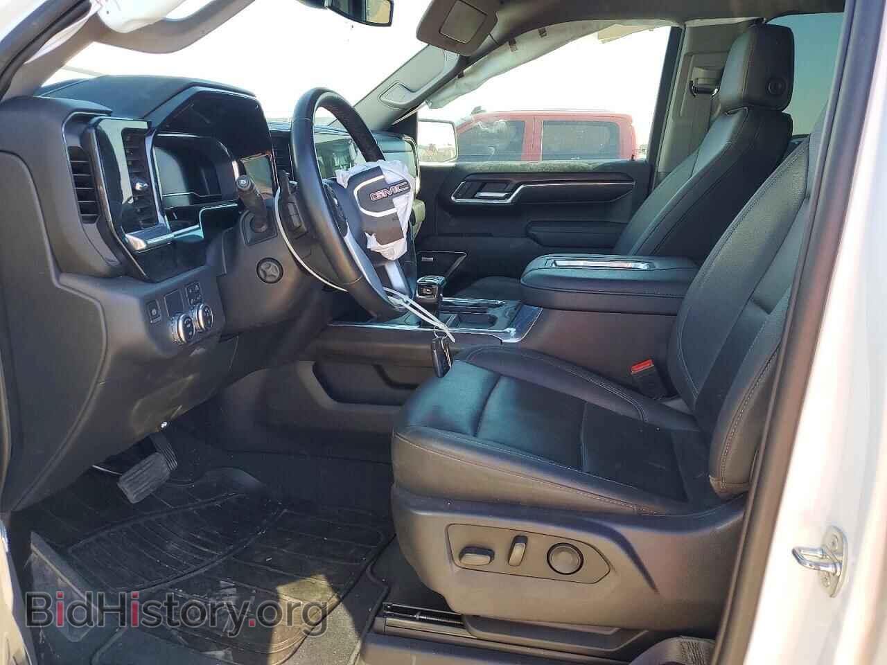 2022 GMC SIERRA - VIN: 3GTPHDED0NG686845 - Фото 7