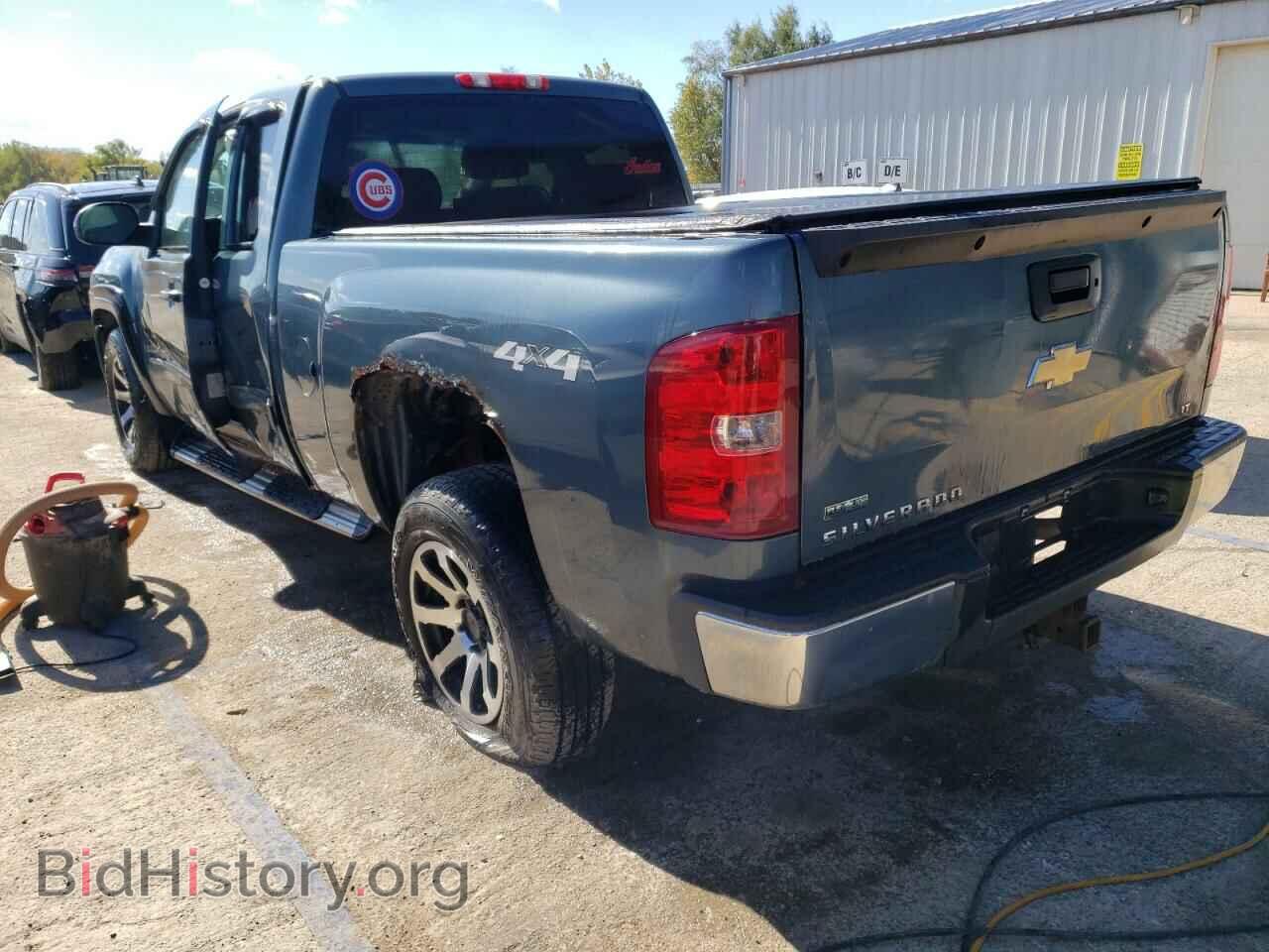 2010 CHEVROLET ALL Models - VIN: 1GCSKSE30AZ277617 - Фото 2