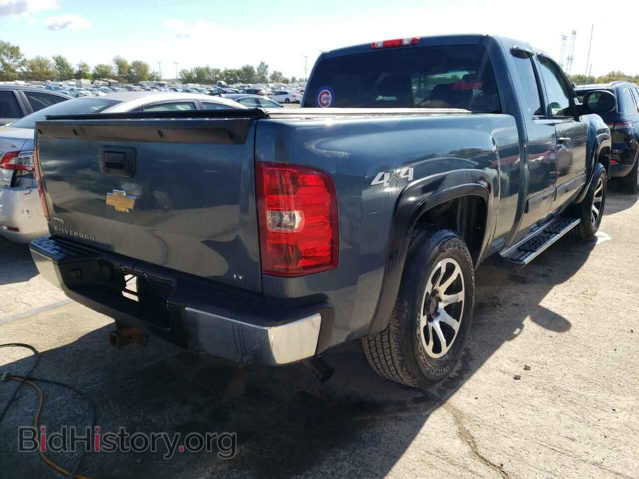 2010 CHEVROLET ALL Models - VIN: 1GCSKSE30AZ277617 - Фото 3
