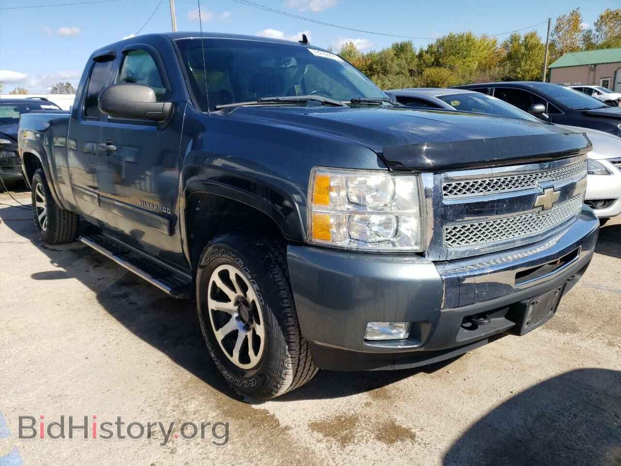 2010 CHEVROLET ALL Models - VIN: 1GCSKSE30AZ277617 - Фото 4