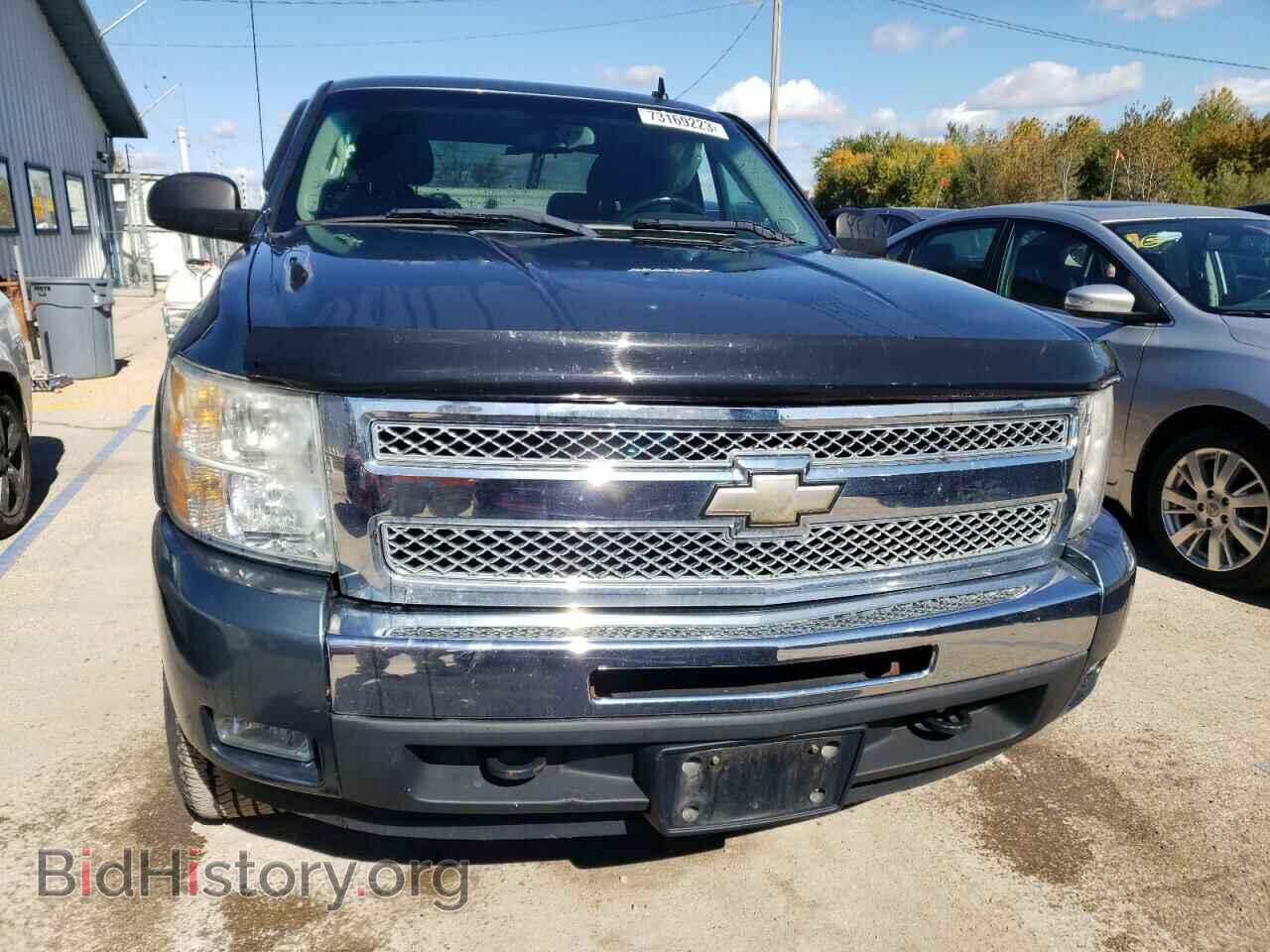 2010 CHEVROLET ALL Models - VIN: 1GCSKSE30AZ277617 - Фото 5