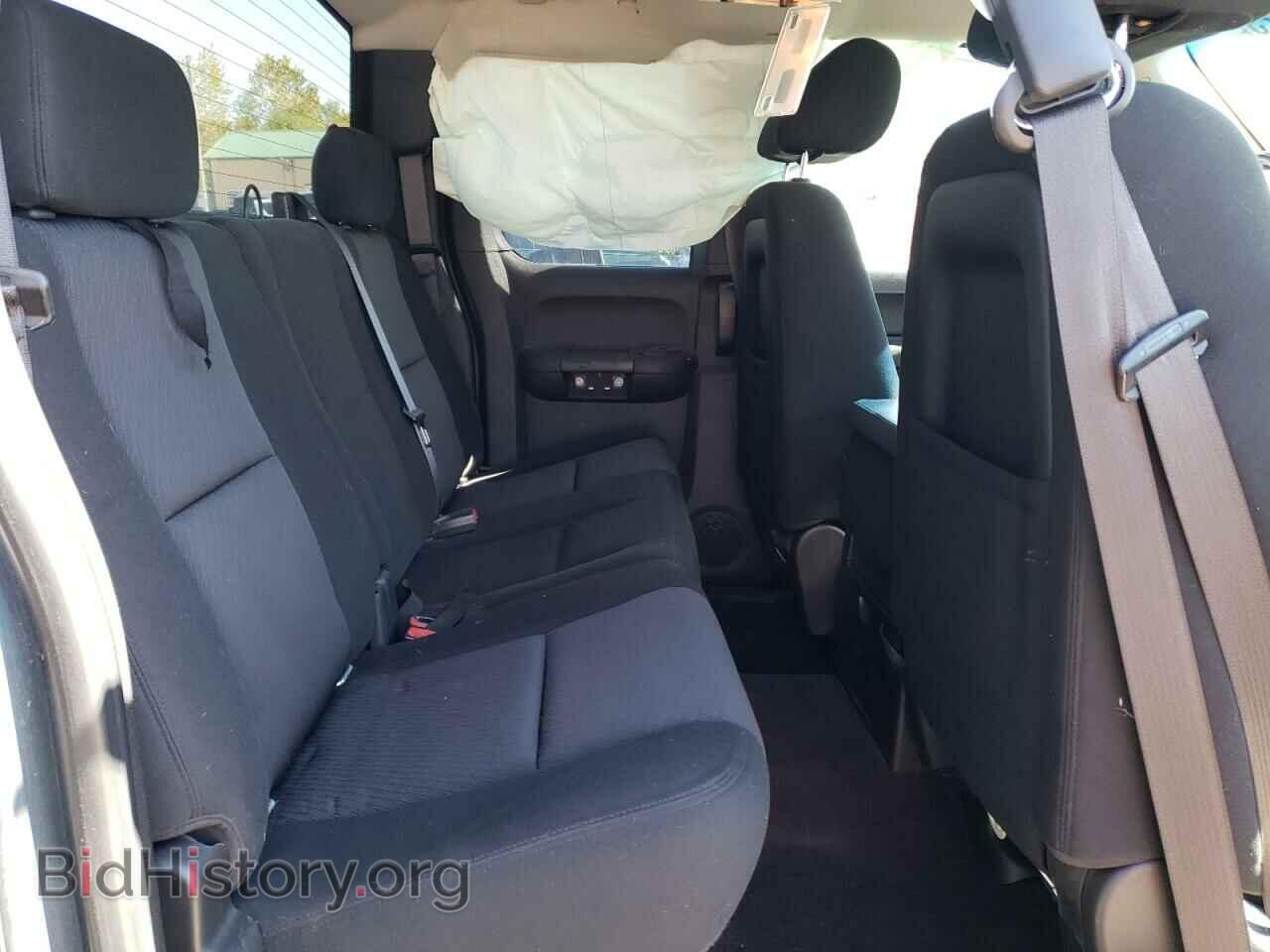 2010 CHEVROLET ALL Models - VIN: 1GCSKSE30AZ277617 - Фото 10