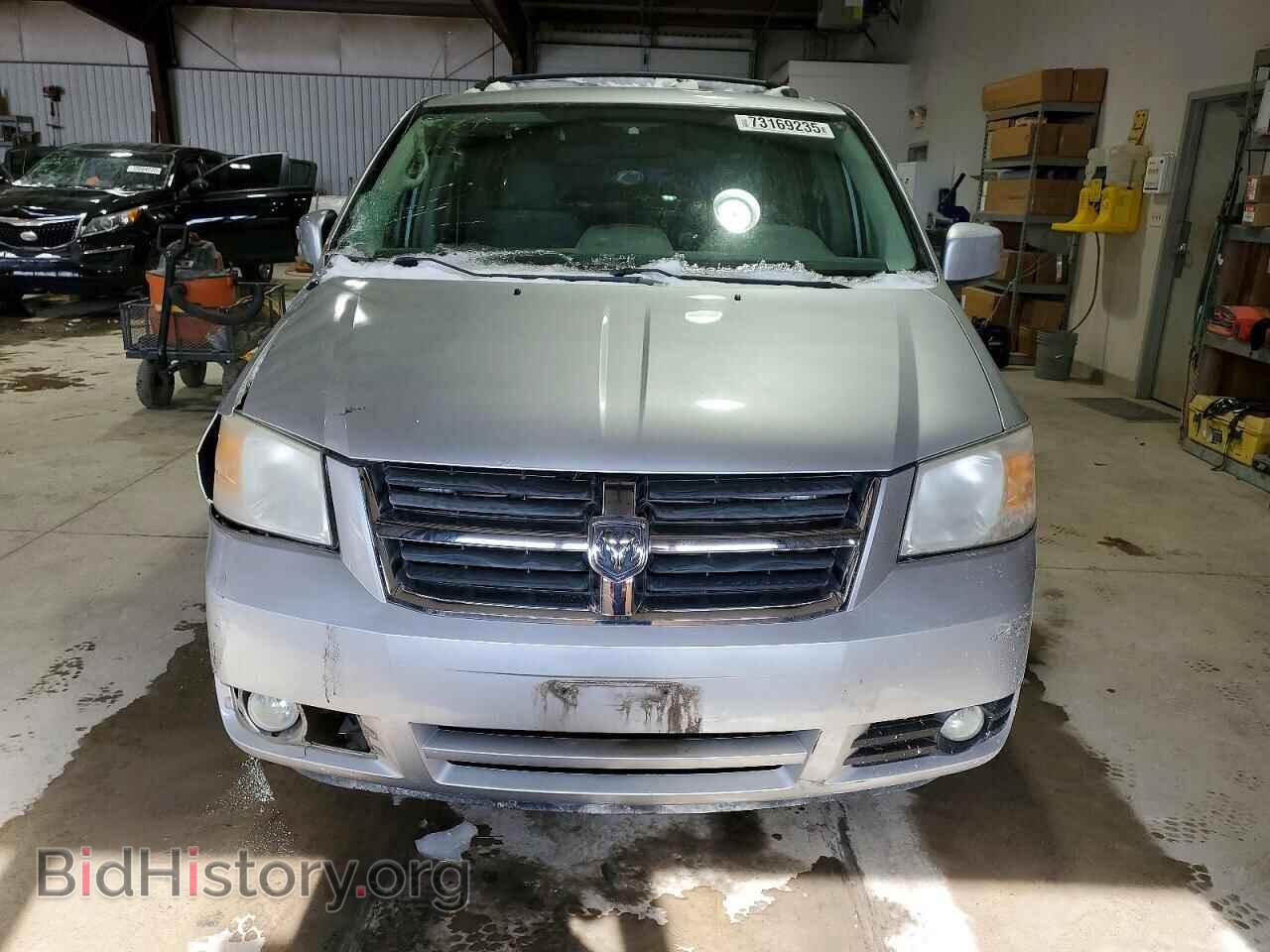 2009 DODGE CARAVAN - VIN: 2D8HN54139R533162 - Фото 5