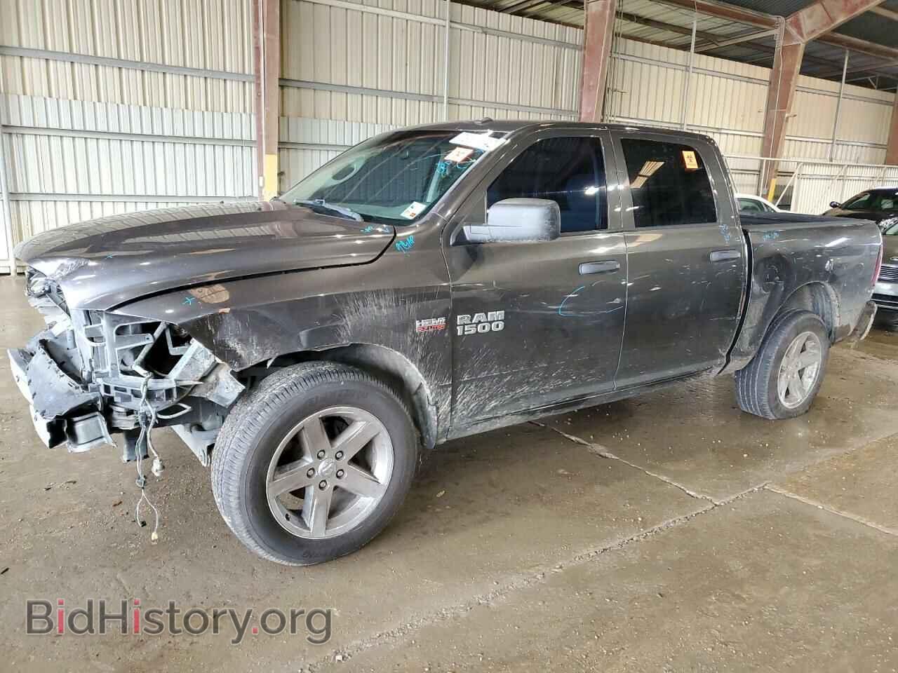 Photo 3C6RR7KT2HG796505 - RAM 1500 2017