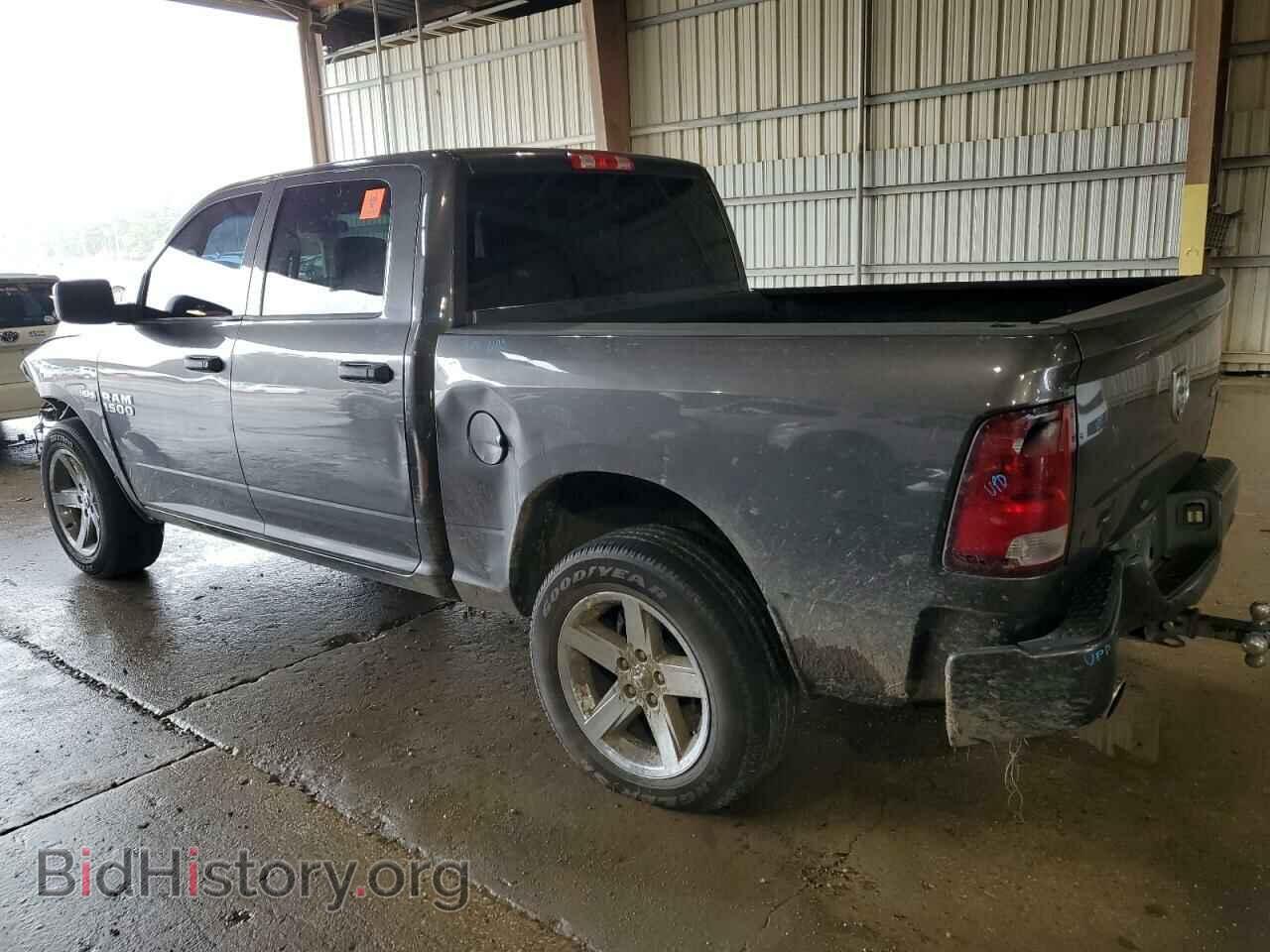2017 RAM 1500 - VIN: 3C6RR7KT2HG796505 - Фото 2