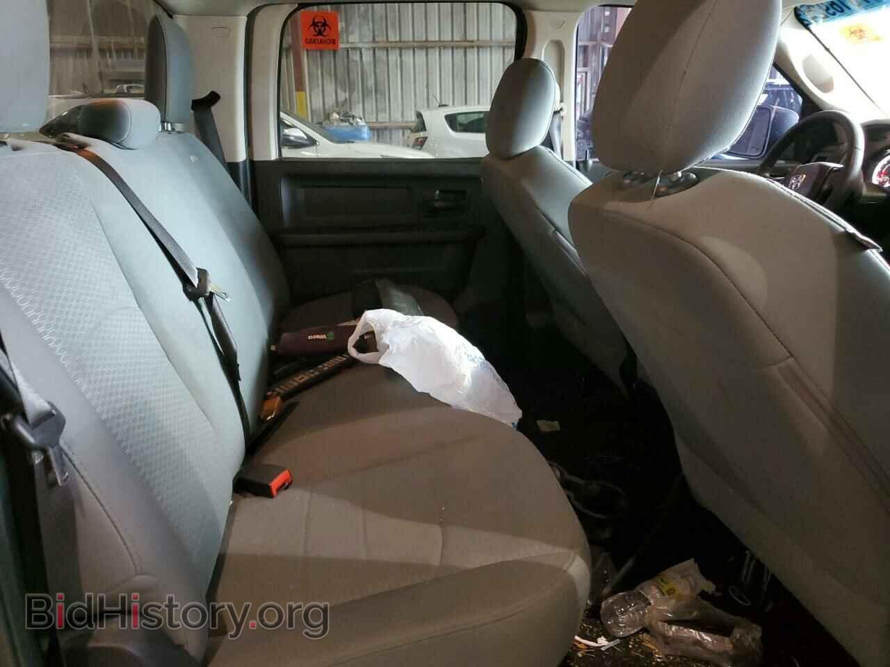 2017 RAM 1500 - VIN: 3C6RR7KT2HG796505 - Фото 10