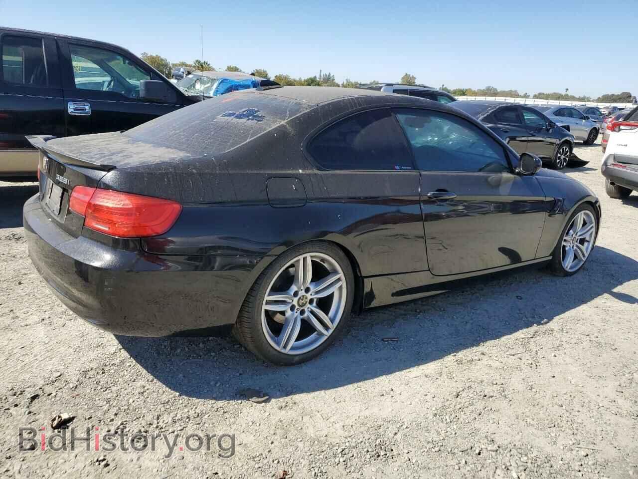 2011 BMW 3 SERIES - VIN: WBAKE5C50BE573529 - Фото 3