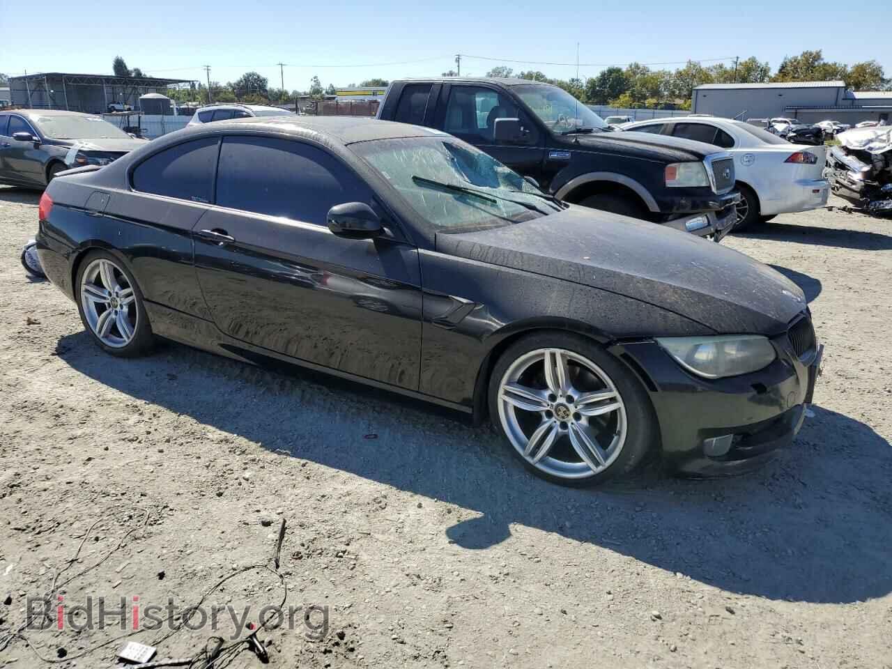 2011 BMW 3 SERIES - VIN: WBAKE5C50BE573529 - Фото 4