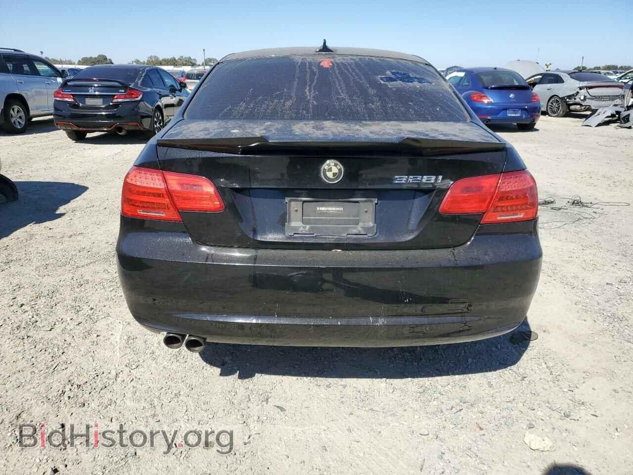 2011 BMW 3 SERIES - VIN: WBAKE5C50BE573529 - Фото 6