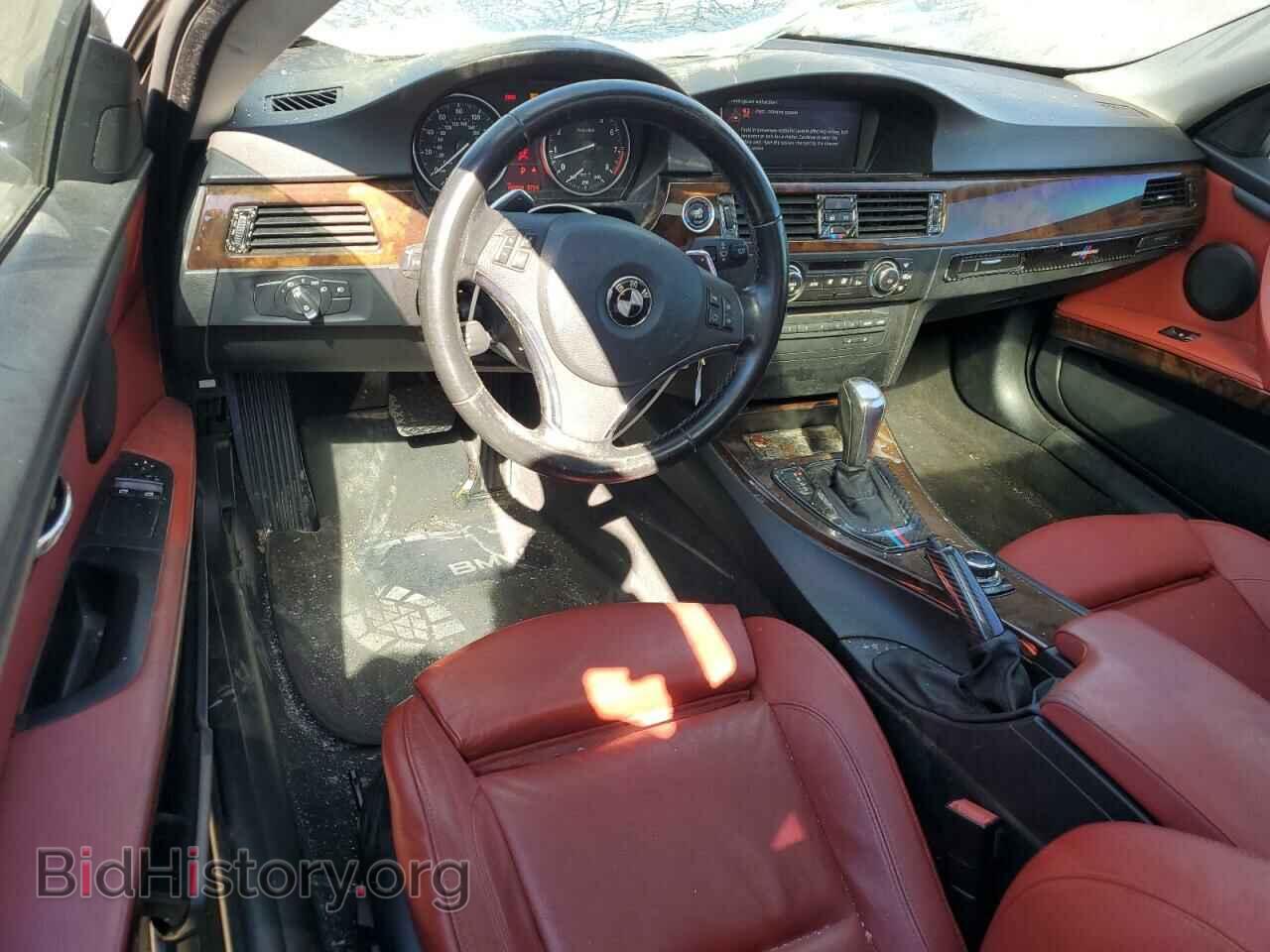 2011 BMW 3 SERIES - VIN: WBAKE5C50BE573529 - Фото 8