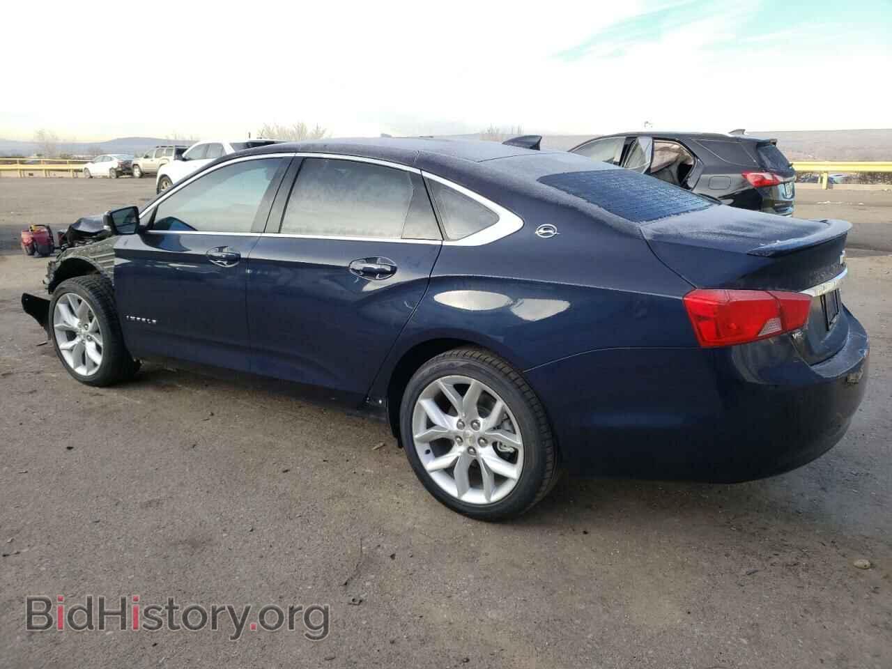 2017 CHEVROLET IMPALA - VIN: 2G1105S3XH9134078 - Фото 2