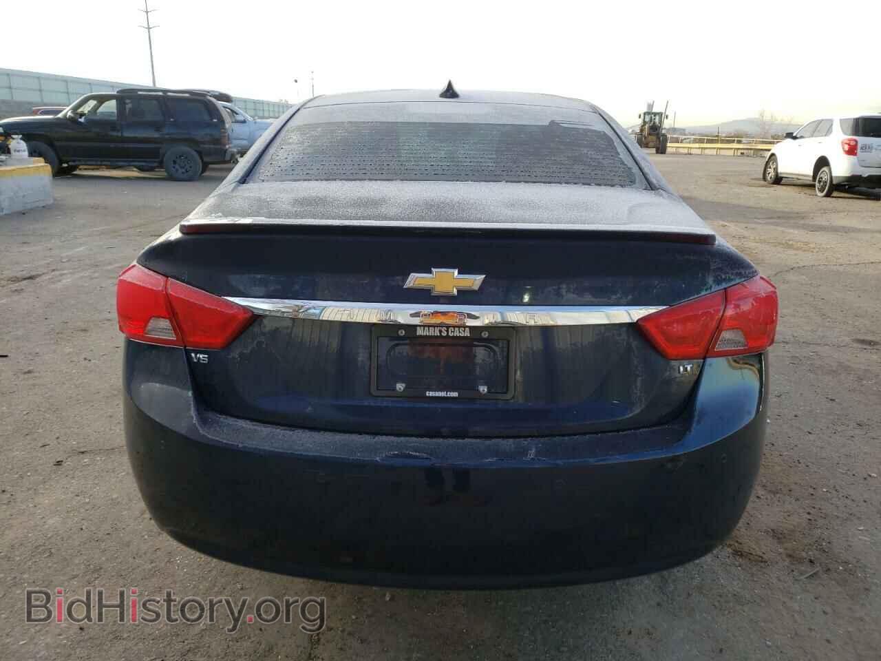 2017 CHEVROLET IMPALA - VIN: 2G1105S3XH9134078 - Фото 6