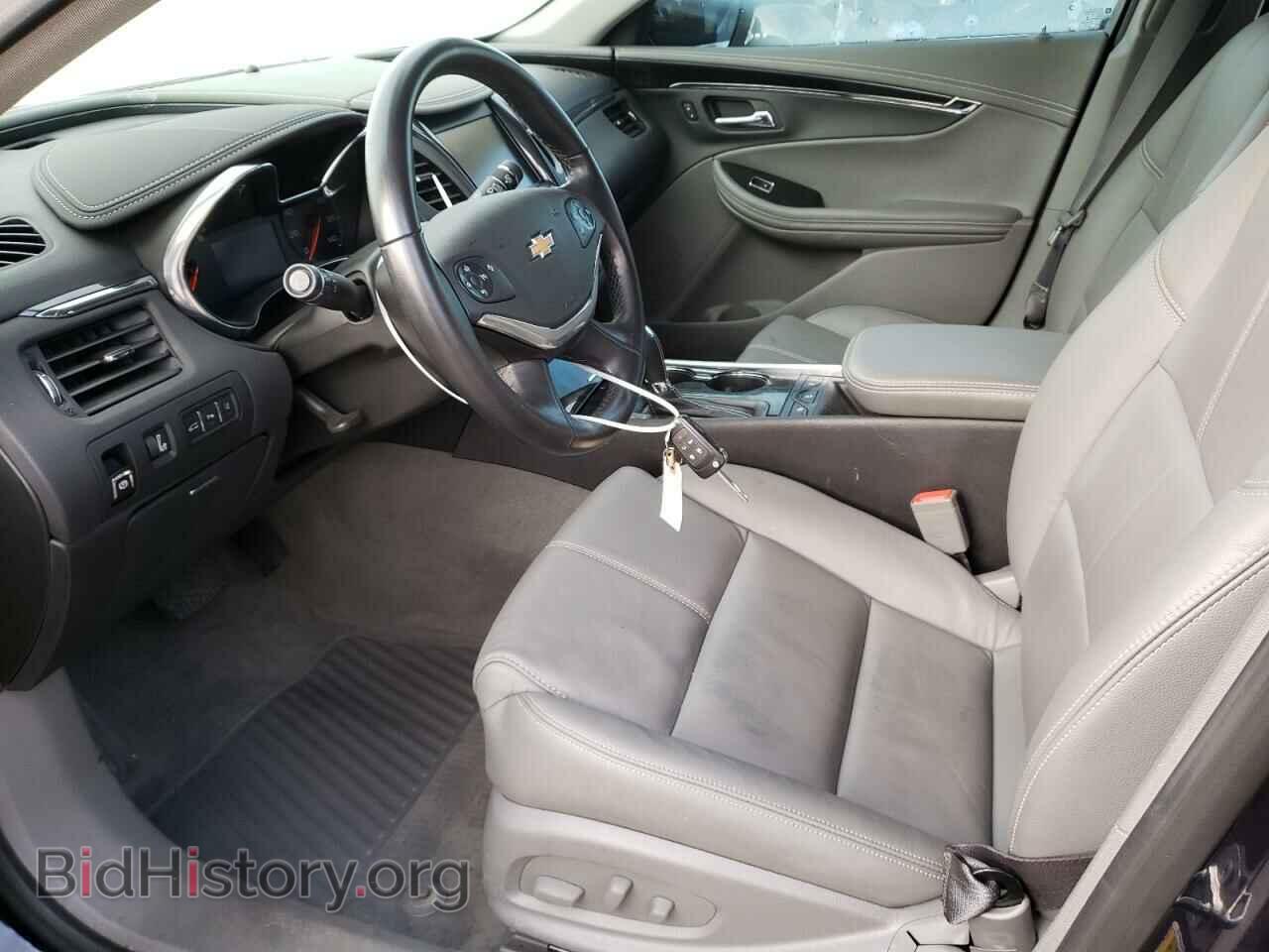 2017 CHEVROLET IMPALA - VIN: 2G1105S3XH9134078 - Фото 7