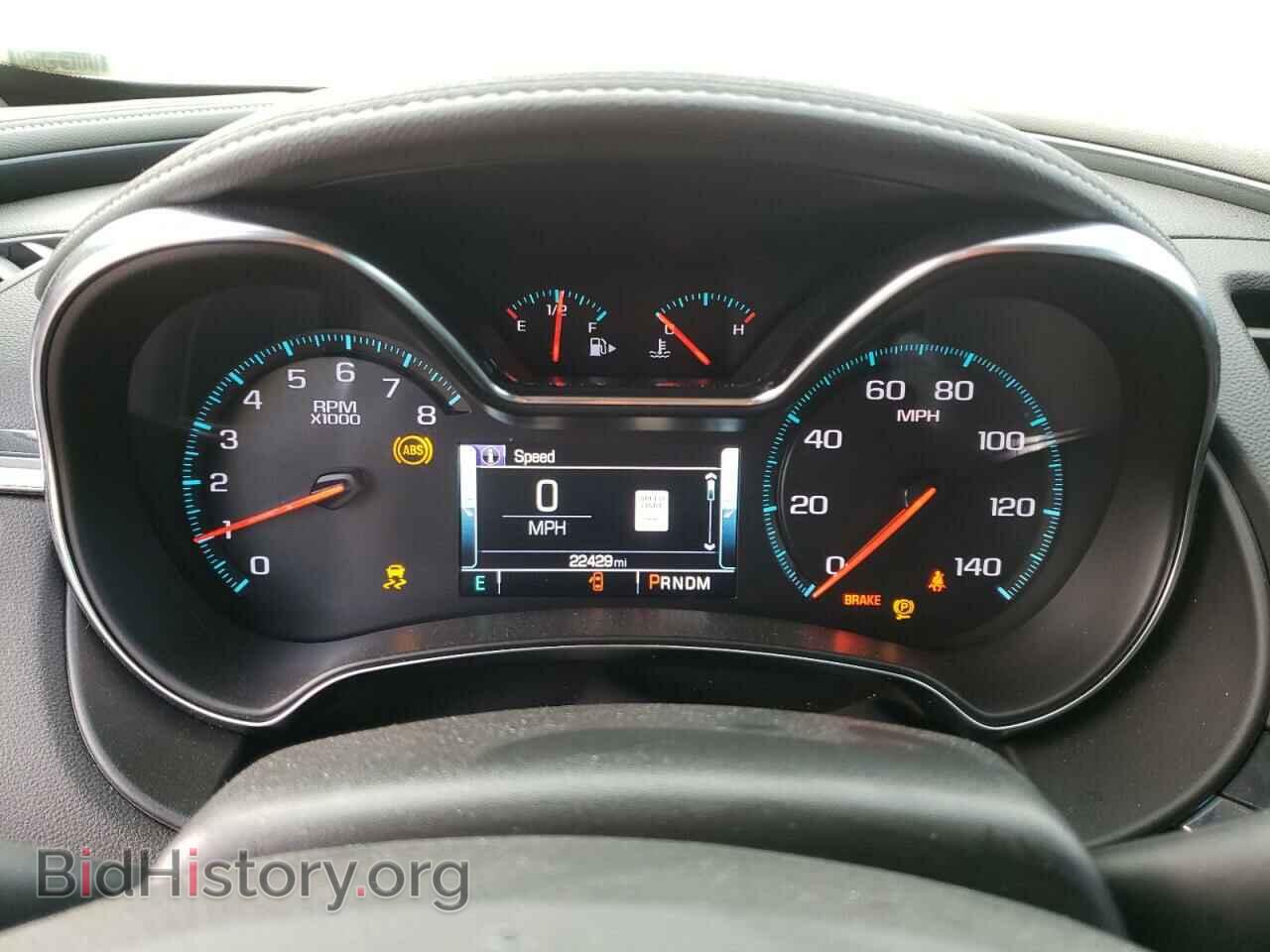 2017 CHEVROLET IMPALA - VIN: 2G1105S3XH9134078 - Фото 9