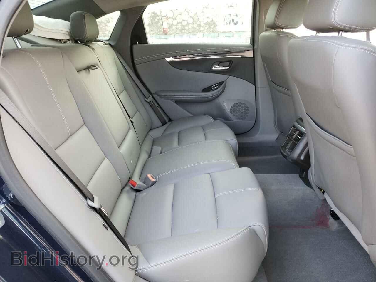 2017 CHEVROLET IMPALA - VIN: 2G1105S3XH9134078 - Фото 10