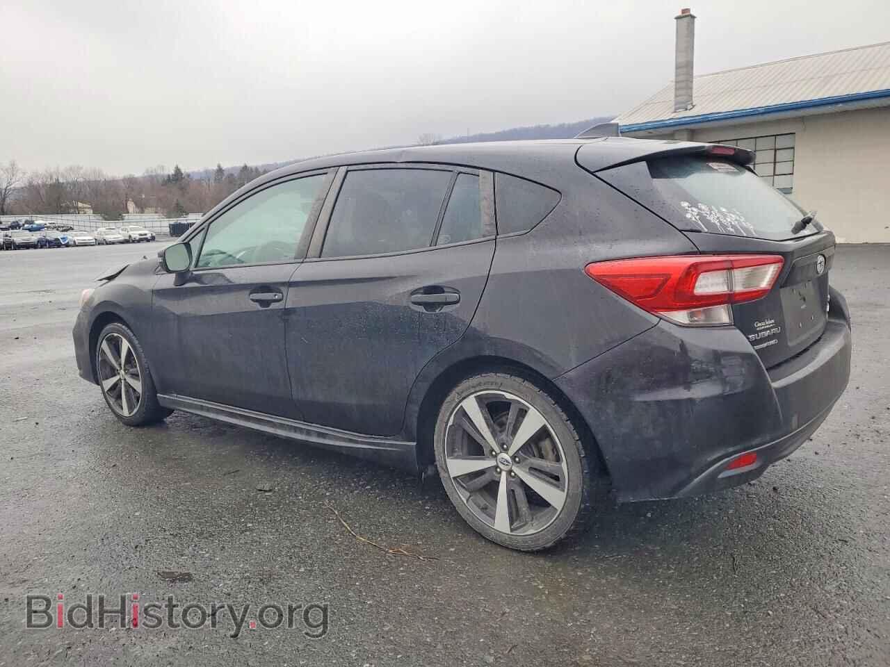 2017 SUBARU IMPREZA - VIN: 4S3GTAM66H3703798 - Фото 2