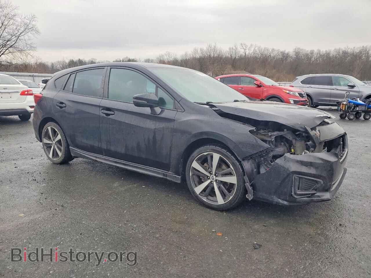 2017 SUBARU IMPREZA - VIN: 4S3GTAM66H3703798 - Фото 4