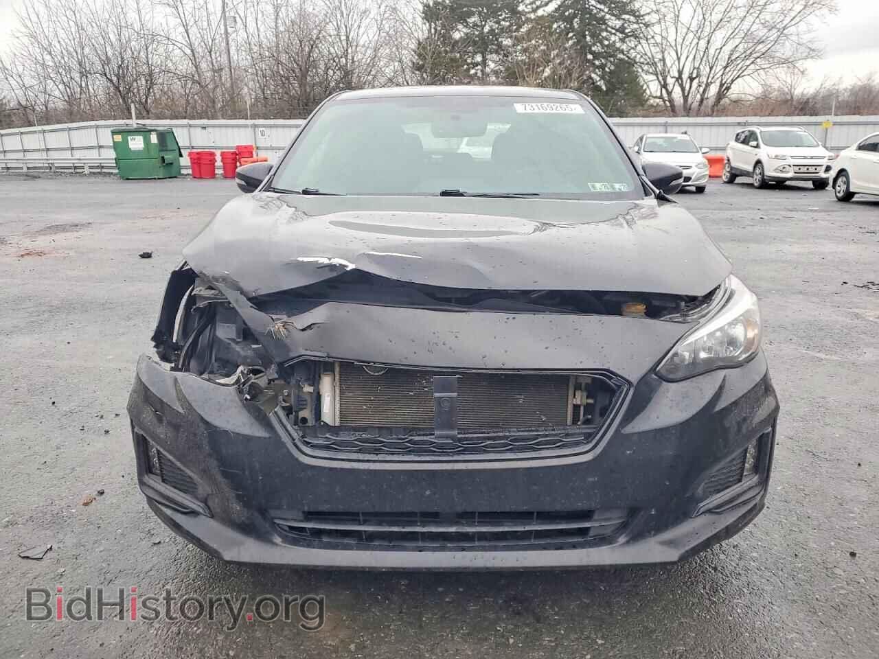 2017 SUBARU IMPREZA - VIN: 4S3GTAM66H3703798 - Фото 5