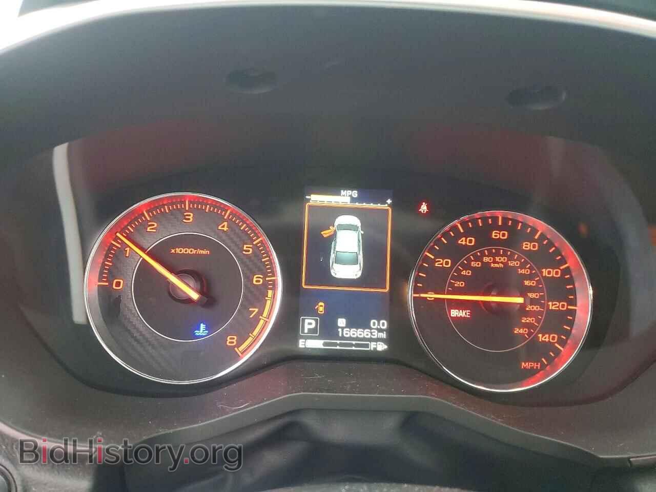2017 SUBARU IMPREZA - VIN: 4S3GTAM66H3703798 - Фото 9
