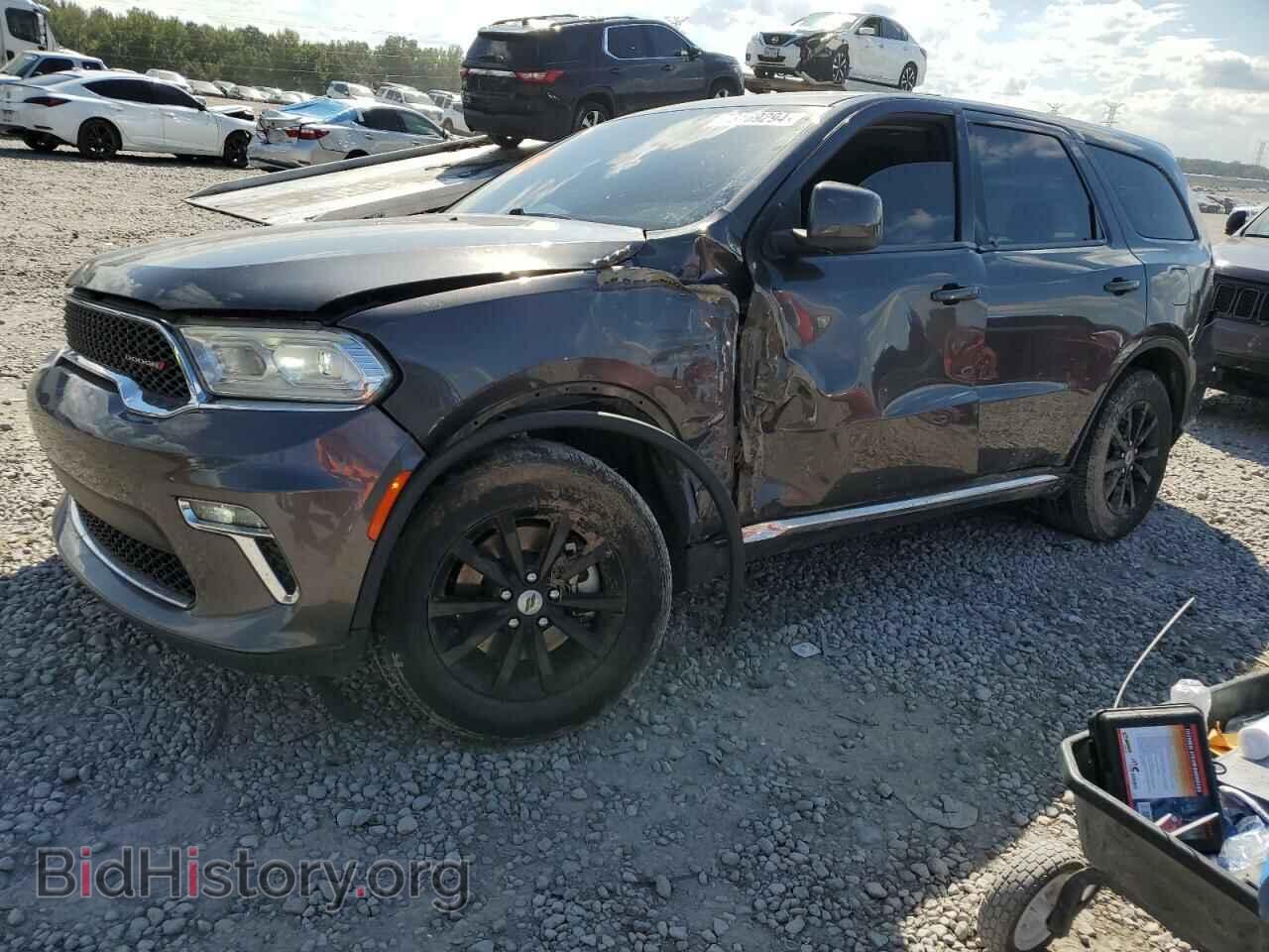 Photo 1C4RDHAG2MC519769 - DODGE DURANGO 2021