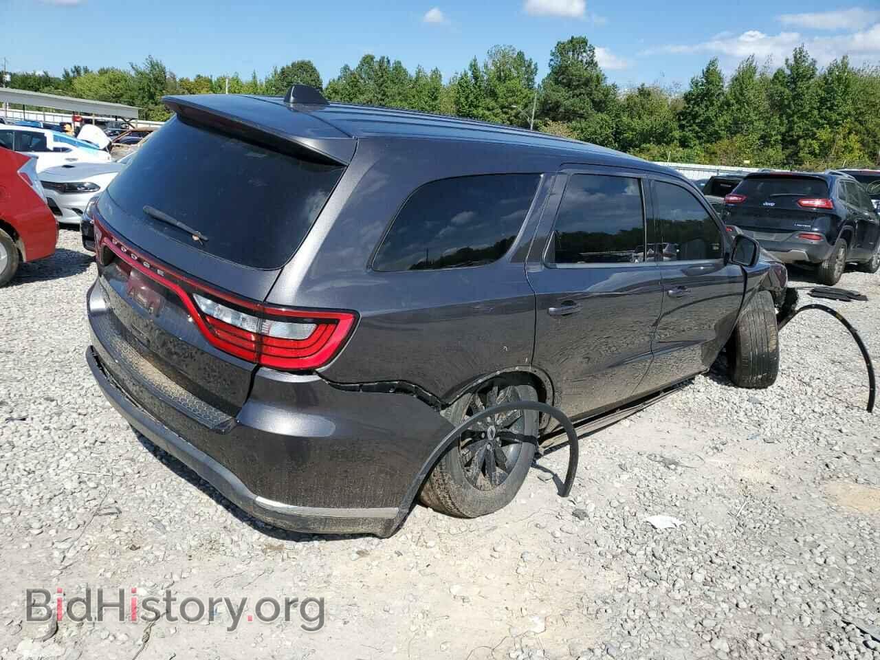 2021 DODGE DURANGO - VIN: 1C4RDHAG2MC519769 - Фото 3