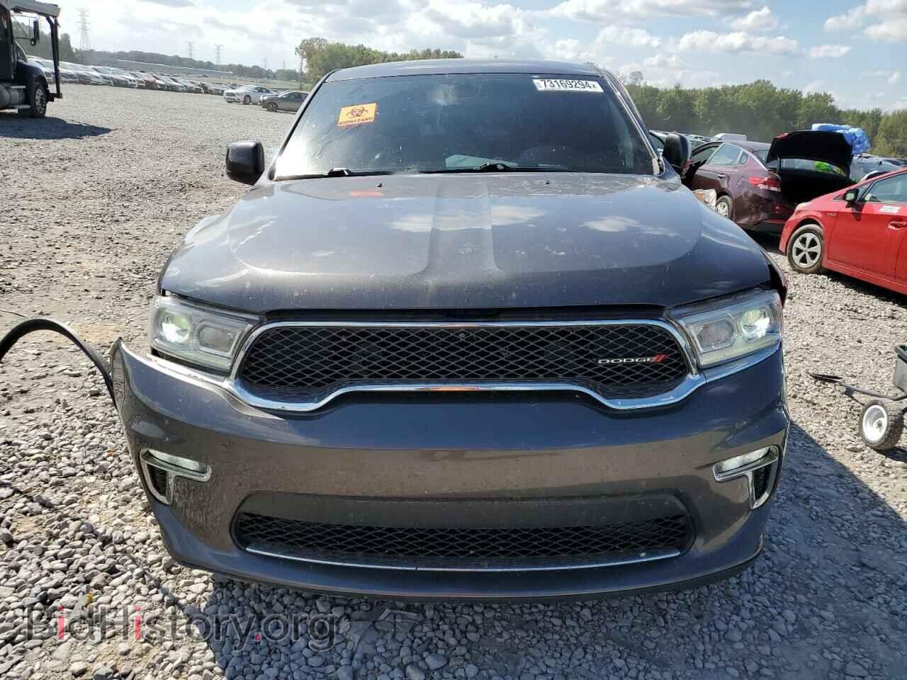 2021 DODGE DURANGO - VIN: 1C4RDHAG2MC519769 - Фото 5