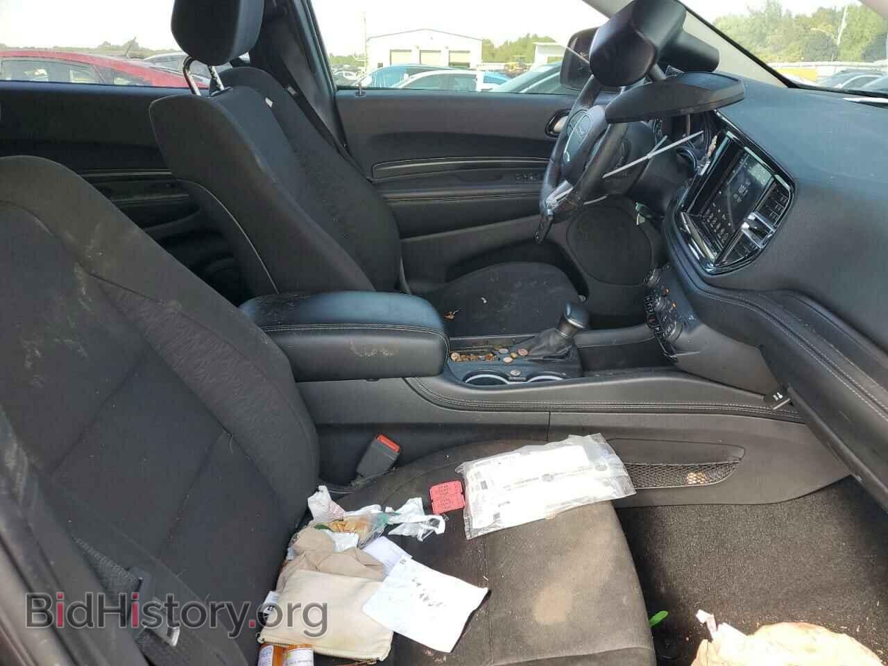 2021 DODGE DURANGO - VIN: 1C4RDHAG2MC519769 - Фото 7