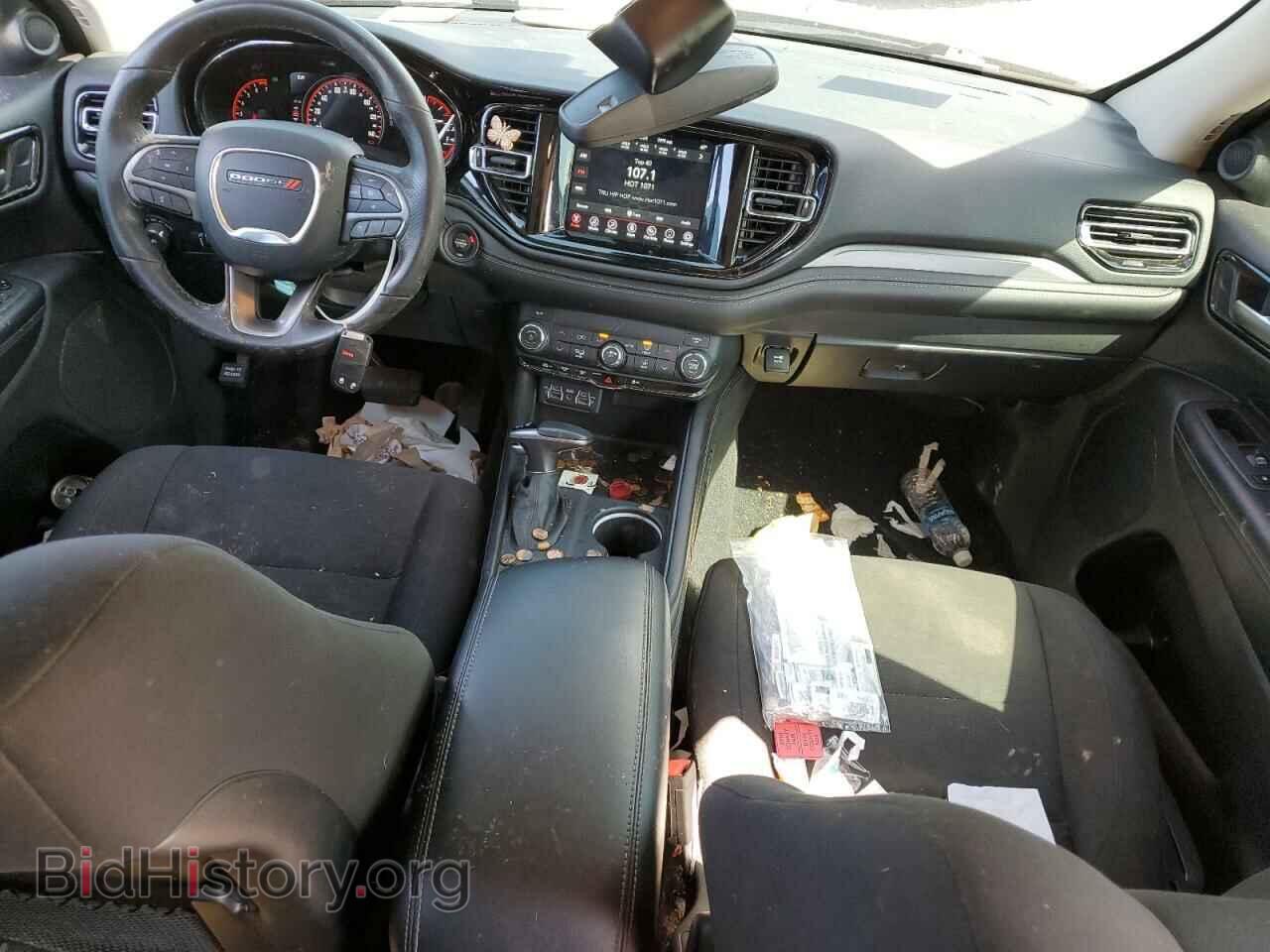 2021 DODGE DURANGO - VIN: 1C4RDHAG2MC519769 - Фото 8