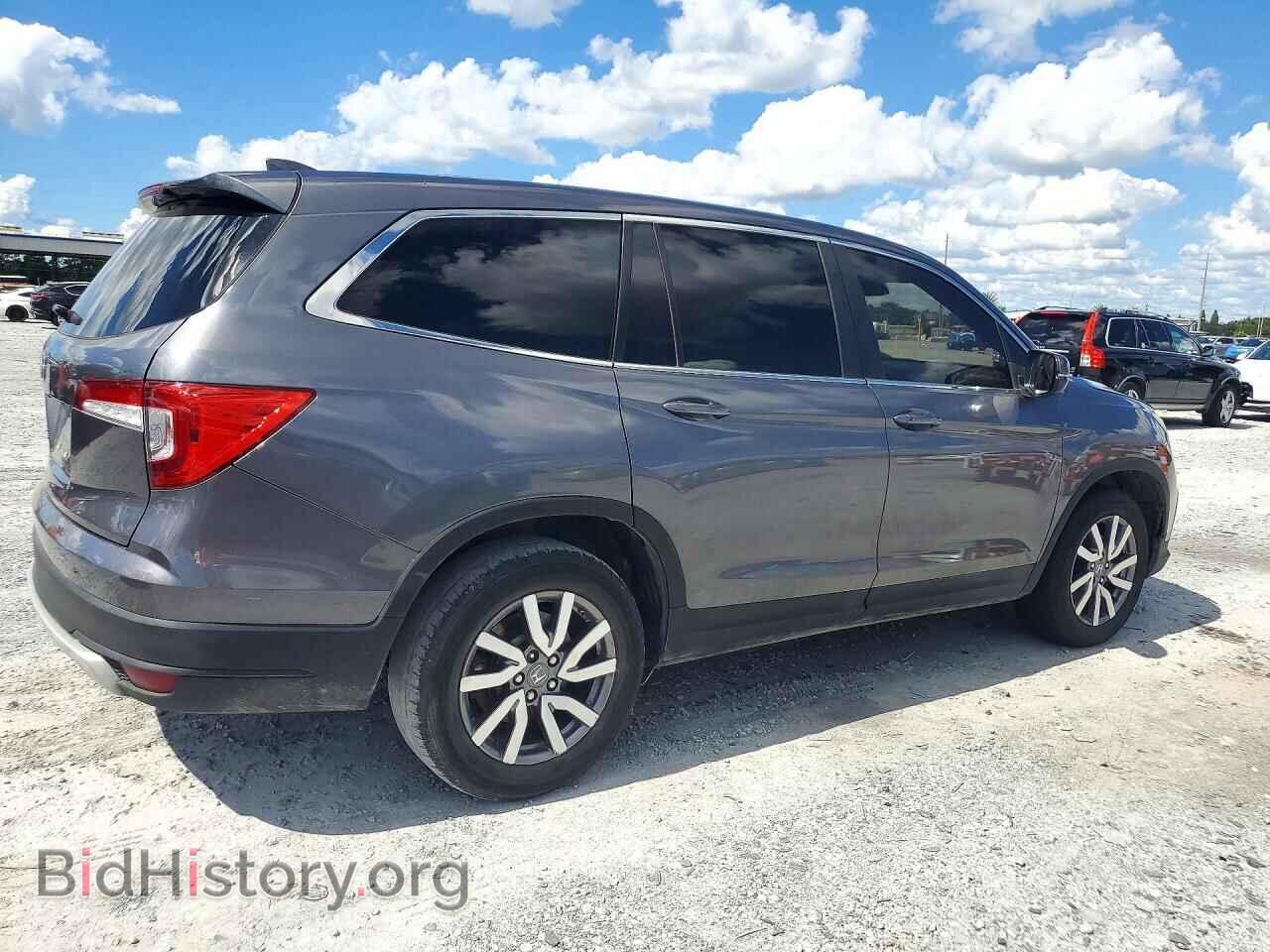 2020 HONDA PILOT - VIN: 5FNYF5H33LB018057 - Фото 3