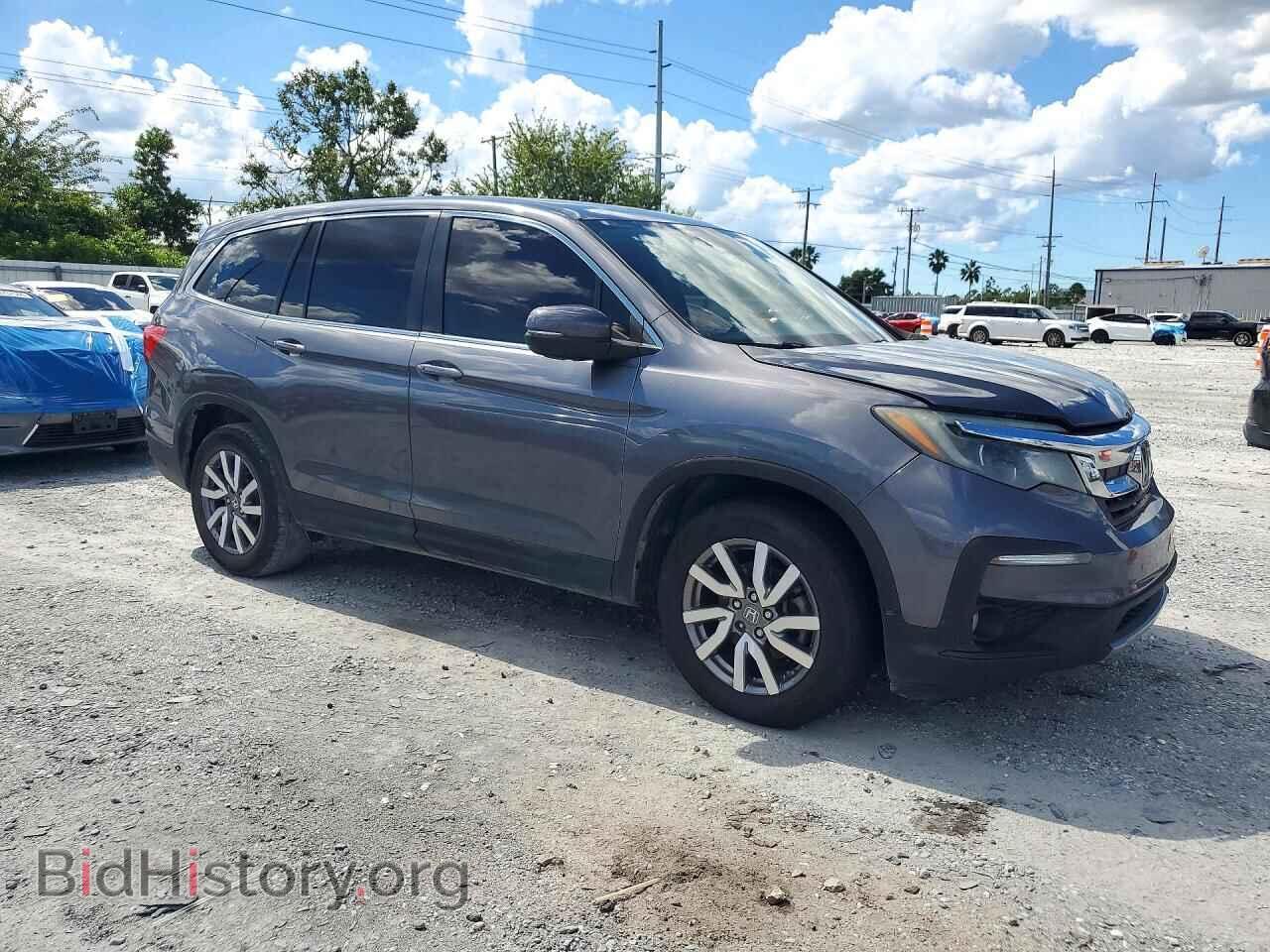 2020 HONDA PILOT - VIN: 5FNYF5H33LB018057 - Фото 4