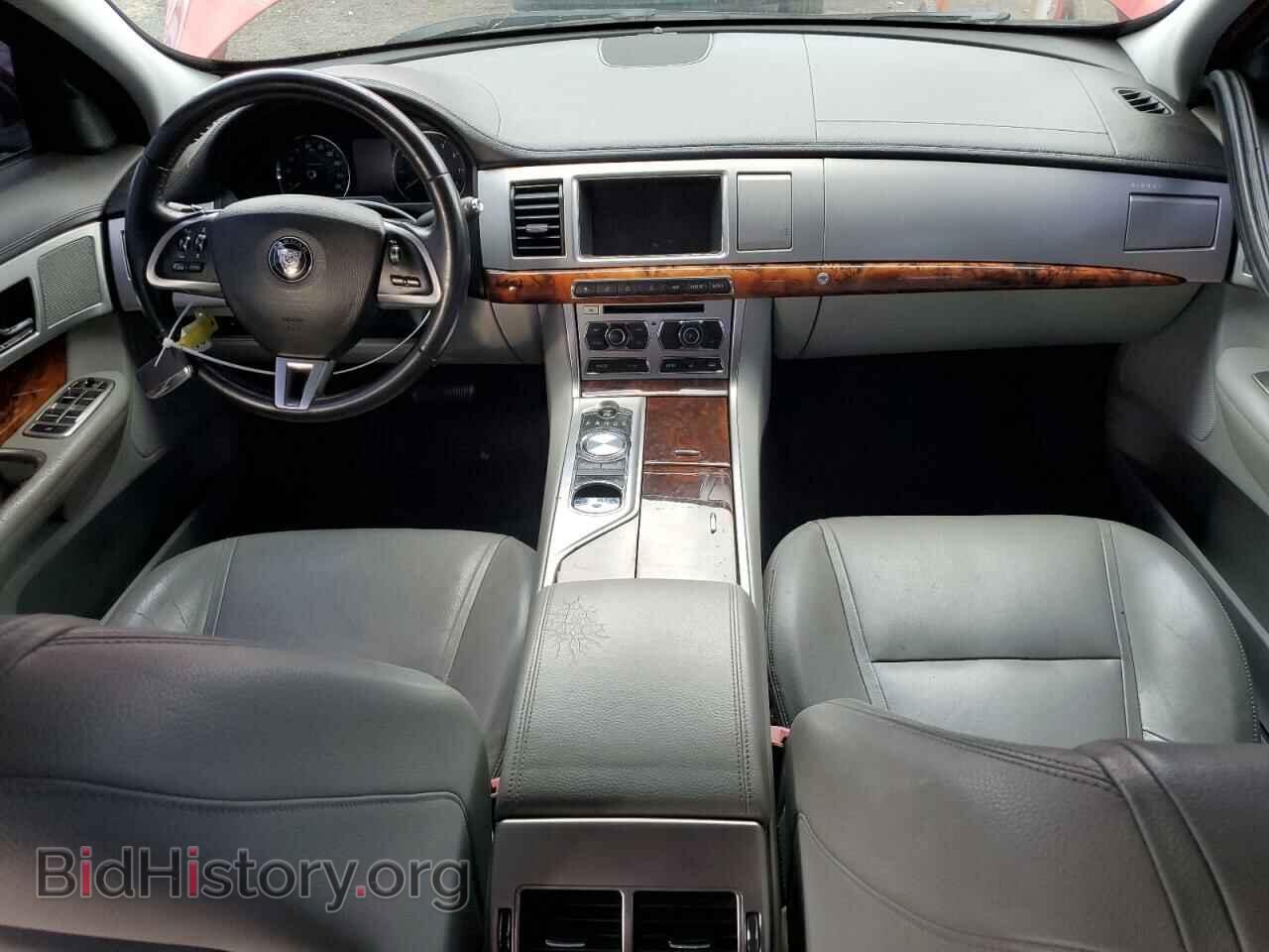 2014 JAGUAR XF - VIN: SAJWA0ES5EPU11086 - Фото 8