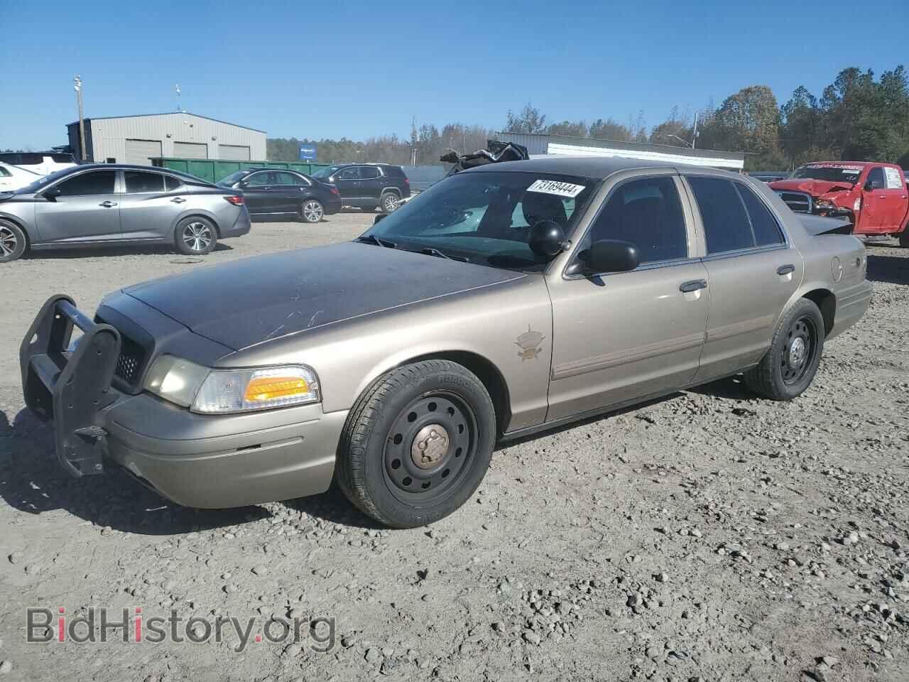 Photo 2FABP7BV8BX148865 - FORD CROWN VIC 2011
