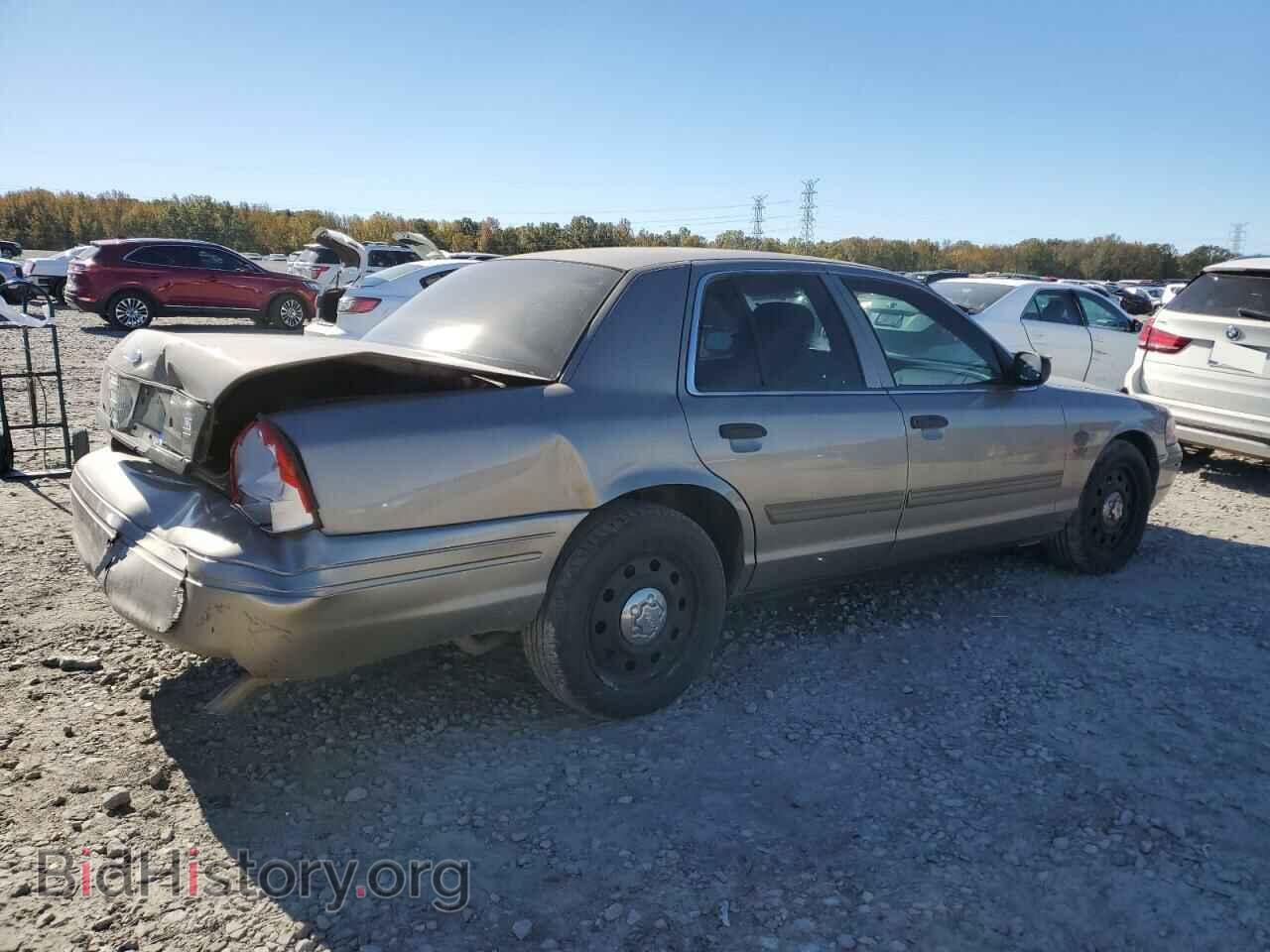 2011 FORD CROWN VIC - VIN: 2FABP7BV8BX148865 - Фото 3