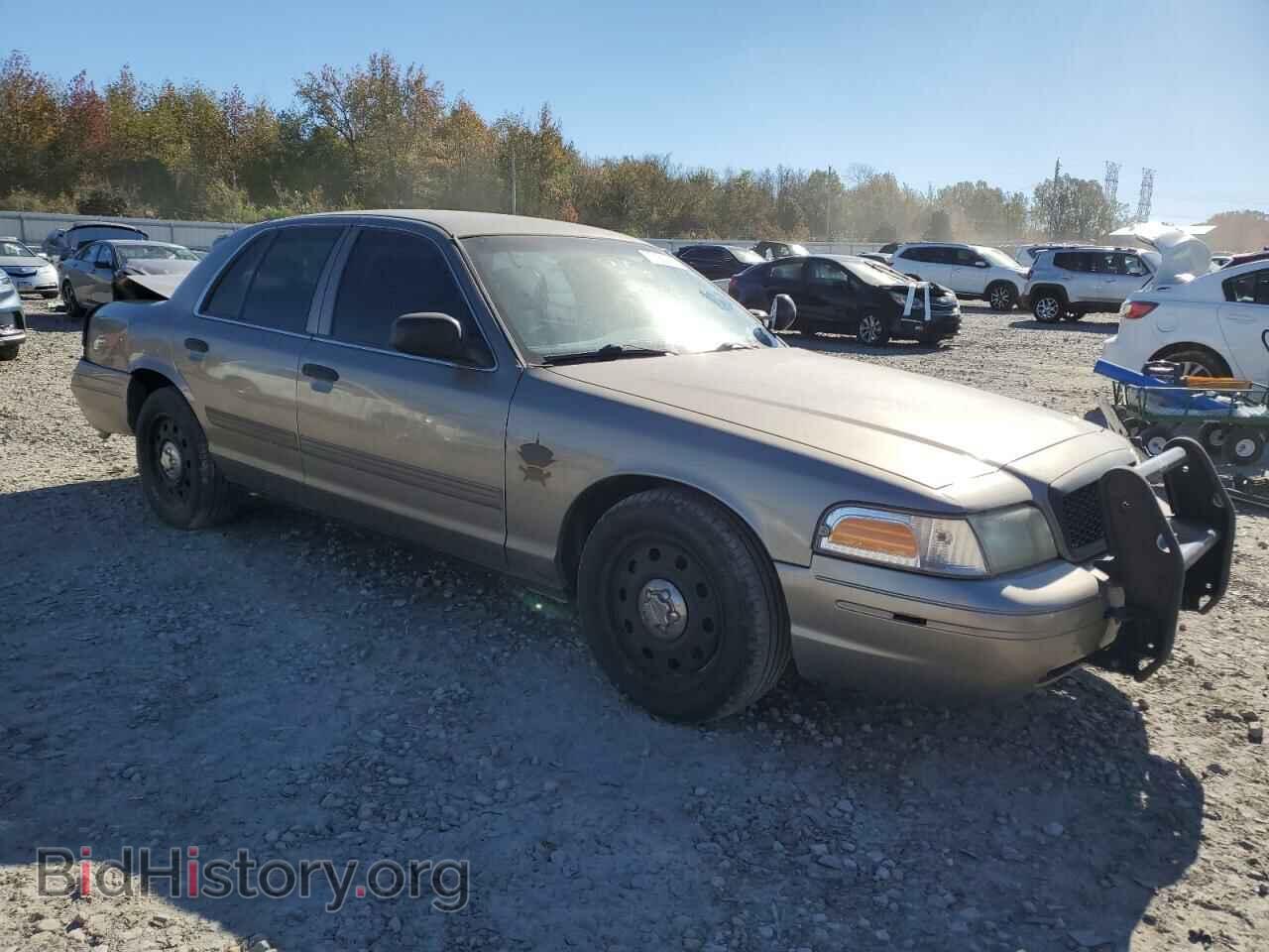 2011 FORD CROWN VIC - VIN: 2FABP7BV8BX148865 - Фото 4