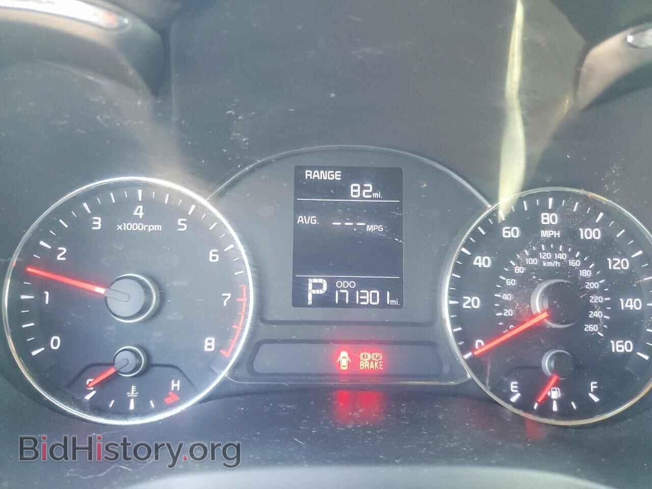 2016 KIA FORTE - VIN: KNAFK4A64G5523854 - Фото 9